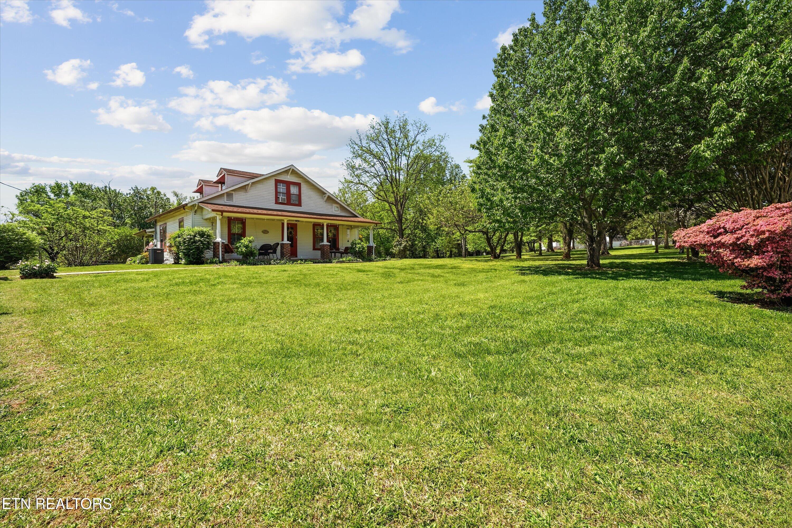 1317 Michaels Lane Knoxville TN 37912
