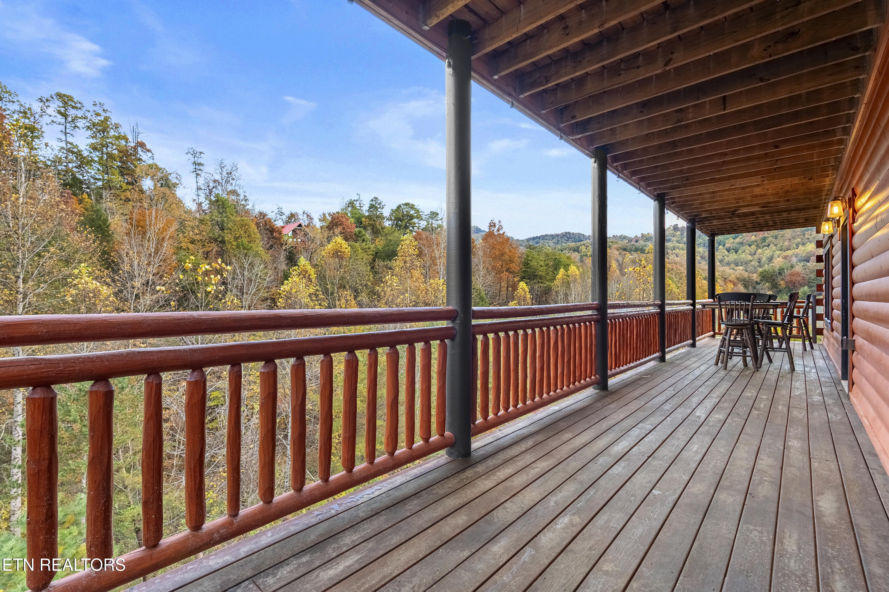 1628 Barn Door Lane Sevierville TN 37862
