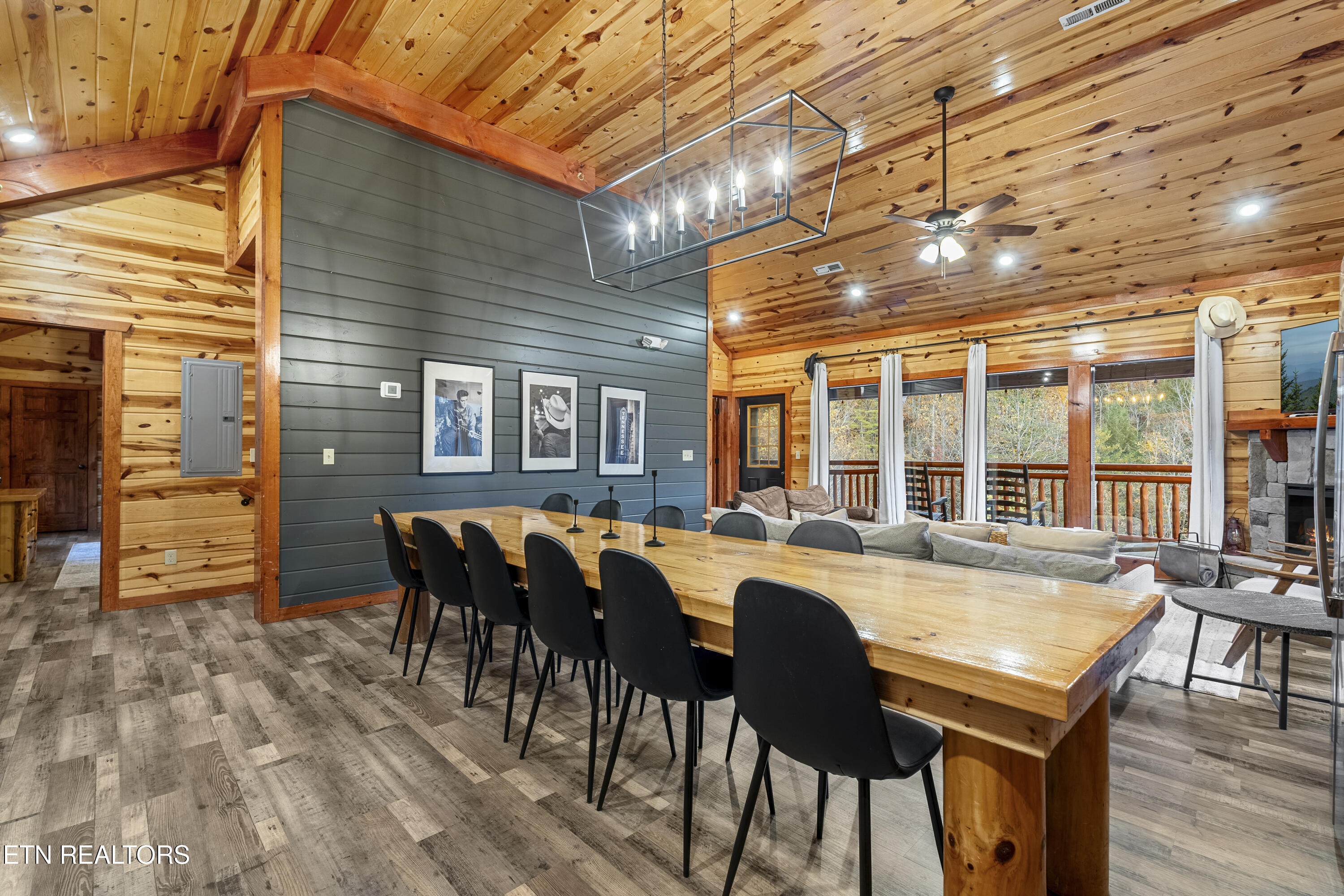 1628 Barn Door Lane Sevierville TN 37862