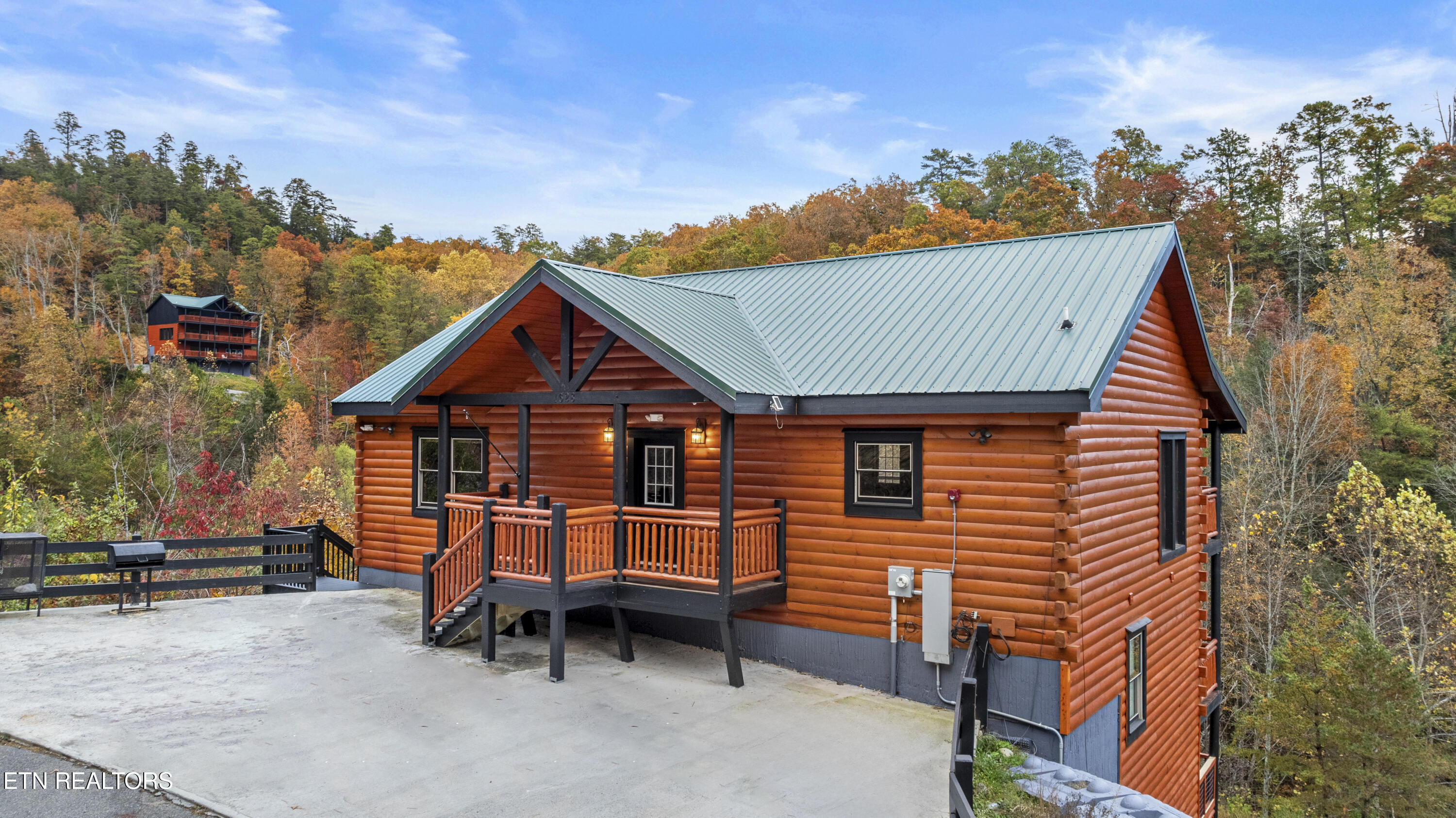 1628 Barn Door Lane Sevierville TN 37862