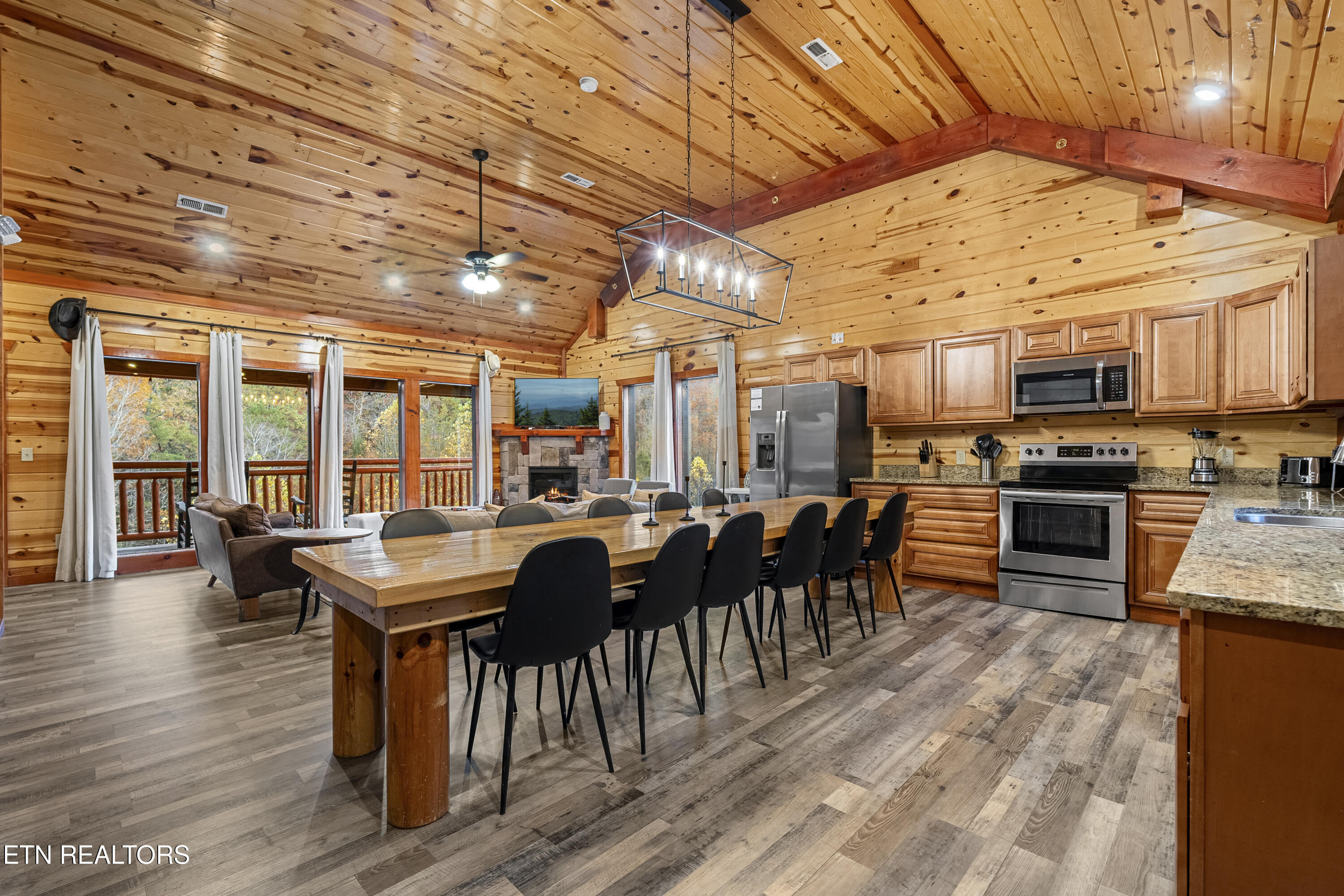1628 Barn Door Lane Sevierville TN 37862