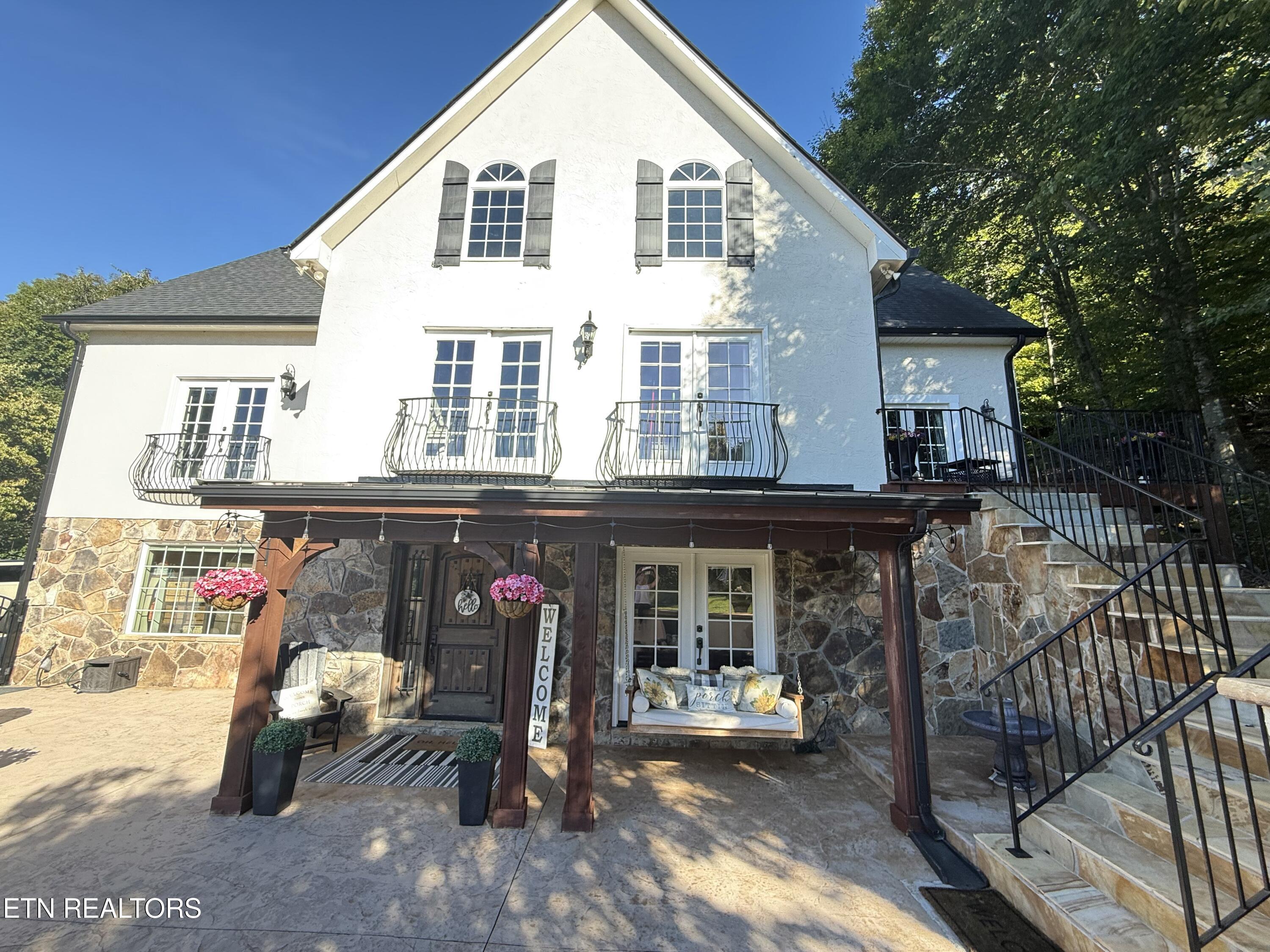 2412 Toressa Lane Knoxville TN 37922