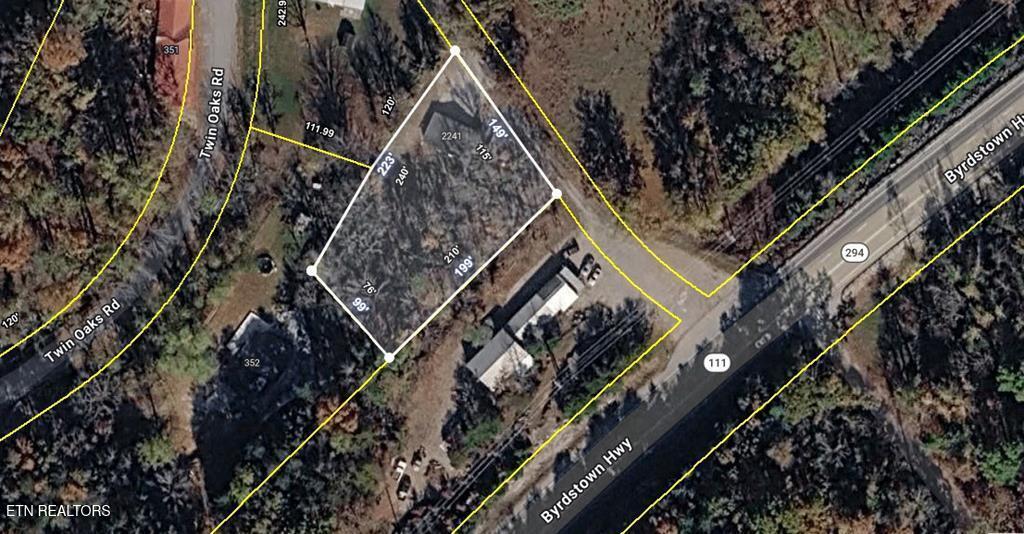 2241 Byrdstown Highway Livingston TN 38570