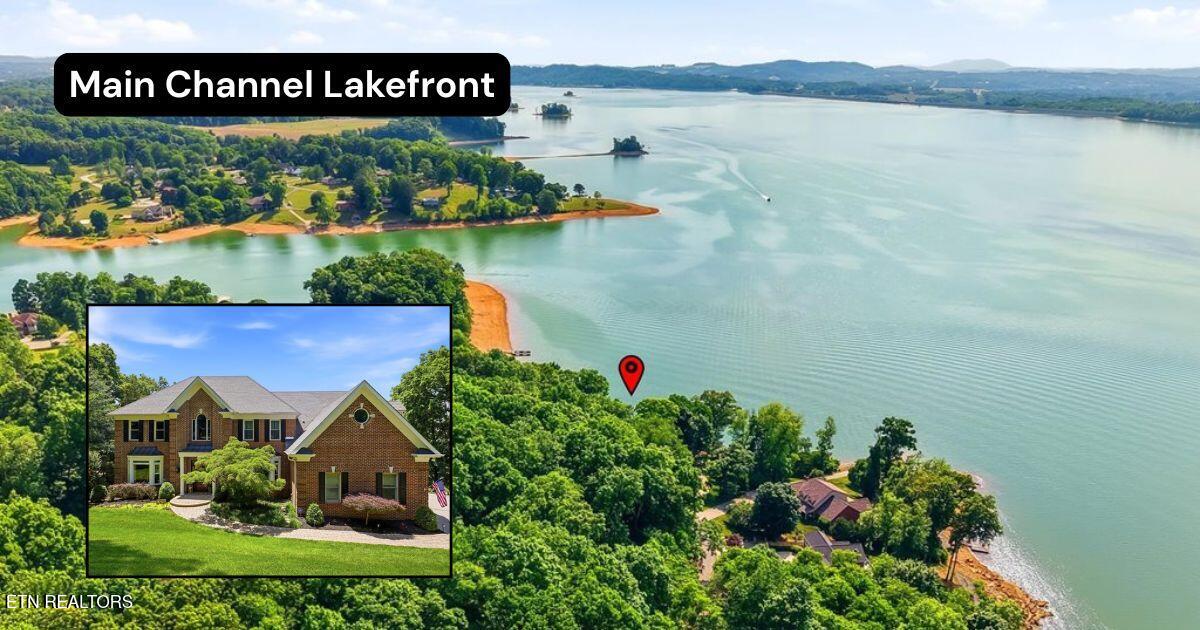 1881 Pointe Drive Talbott TN 37877