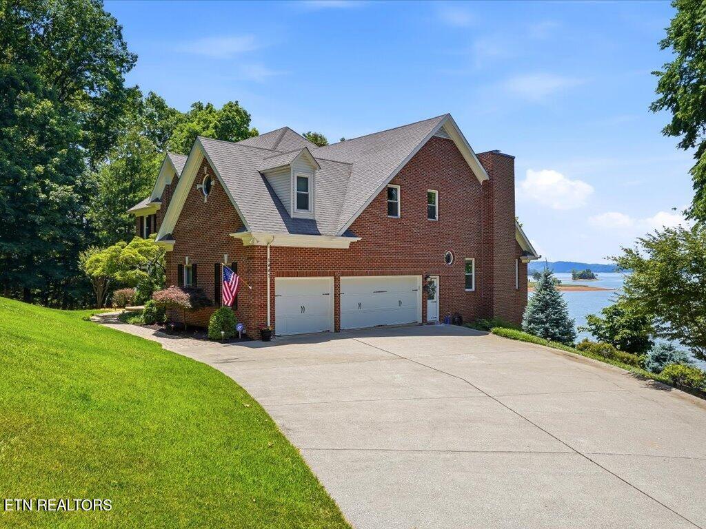 1881 Pointe Drive Talbott TN 37877