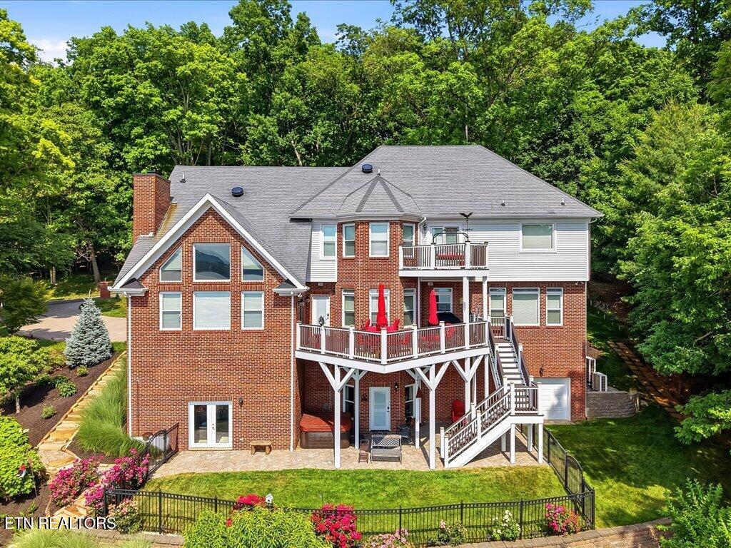 1881 Pointe Drive Talbott TN 37877