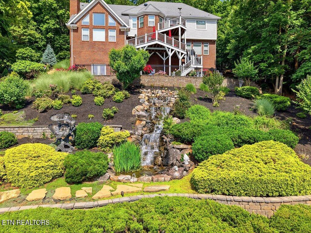 1881 Pointe Drive Talbott TN 37877