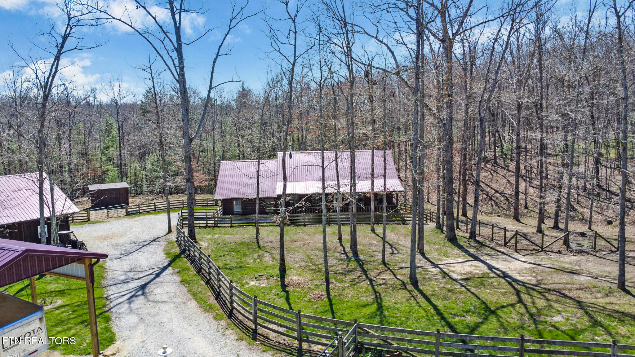 232 Wild Cat Road Jamestown TN 38556