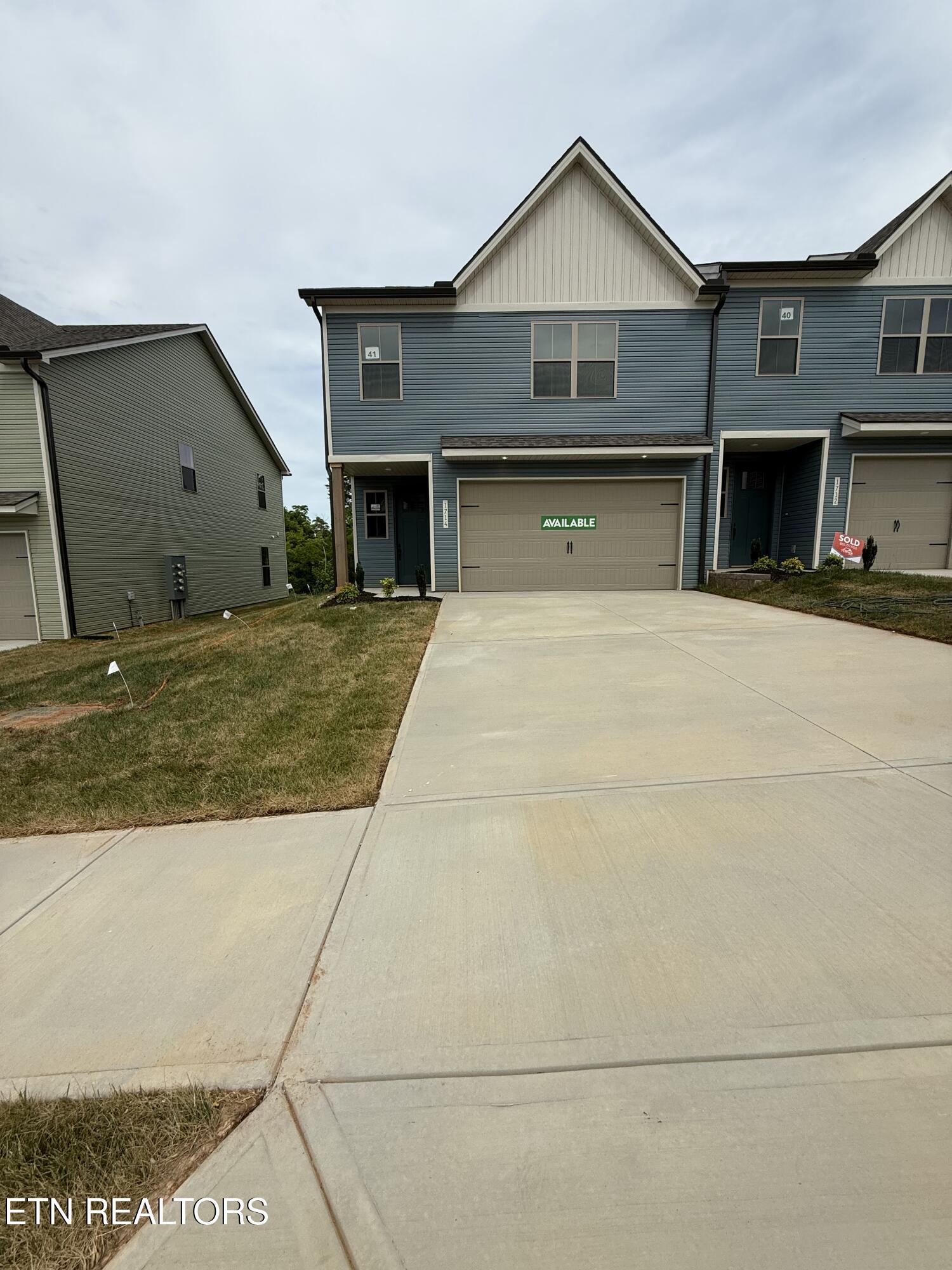 1714 Bennett Village Drive Maryville TN 37804