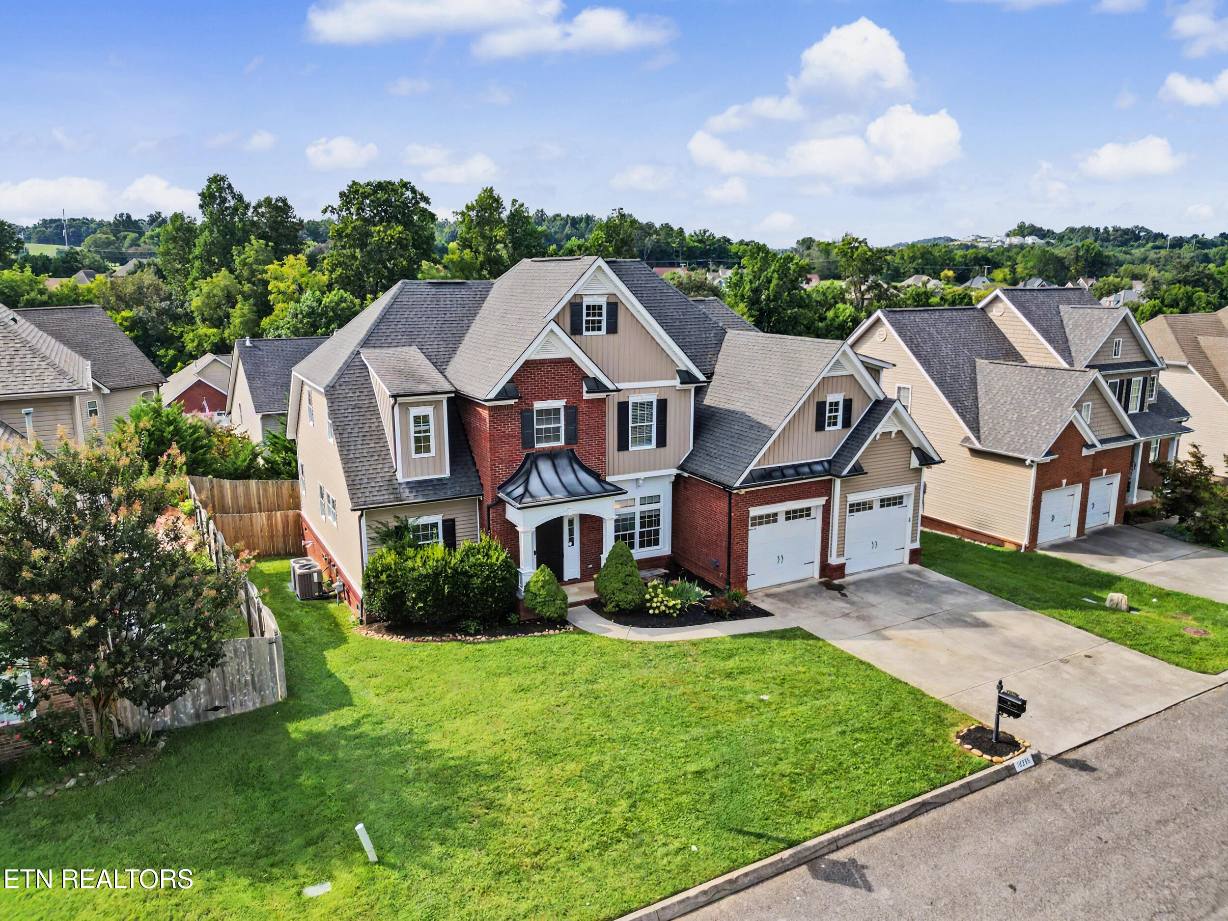 10335 Clover Ridge Lane Knoxville TN 37931