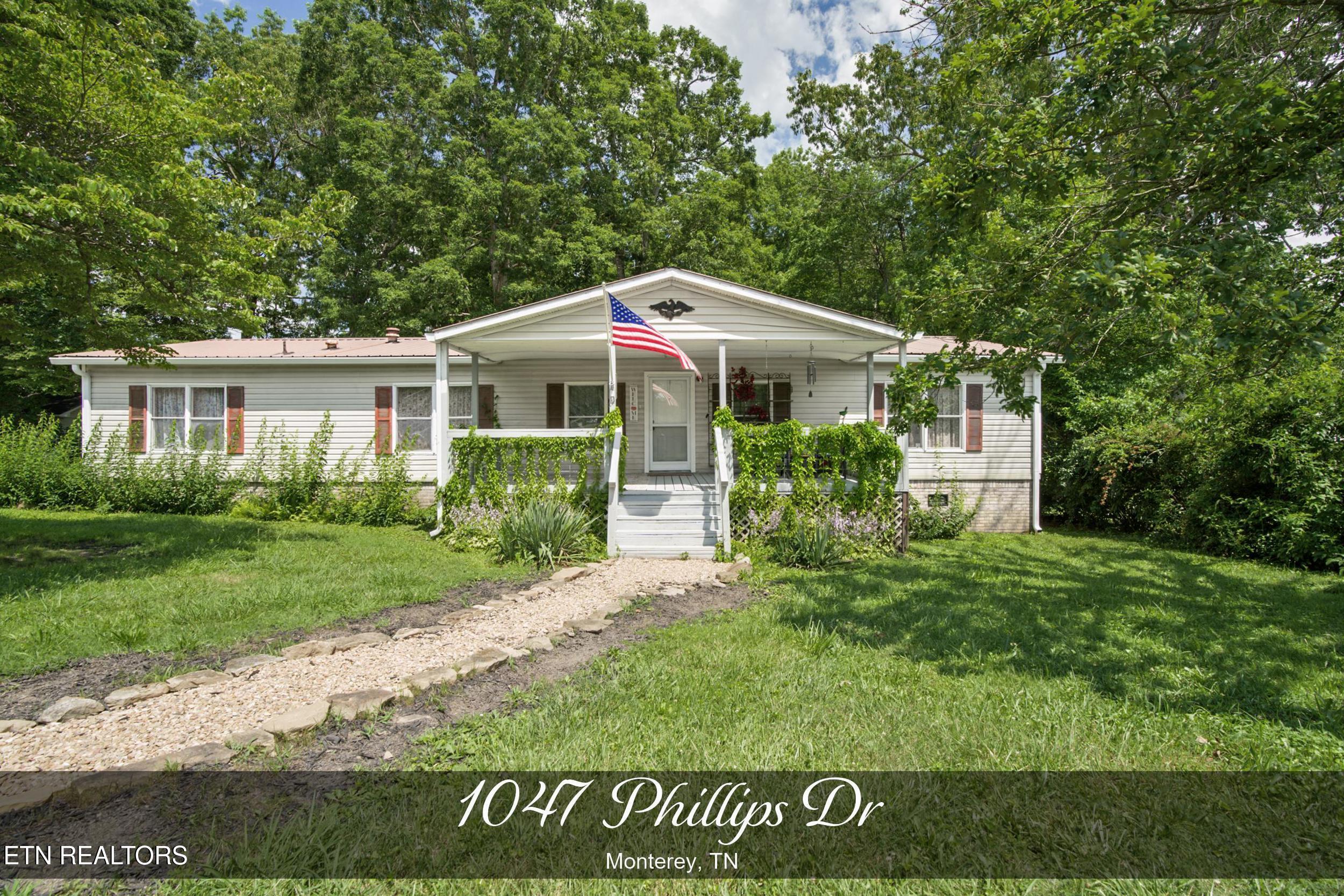 1047 Phillips Drive Monterey TN 38574