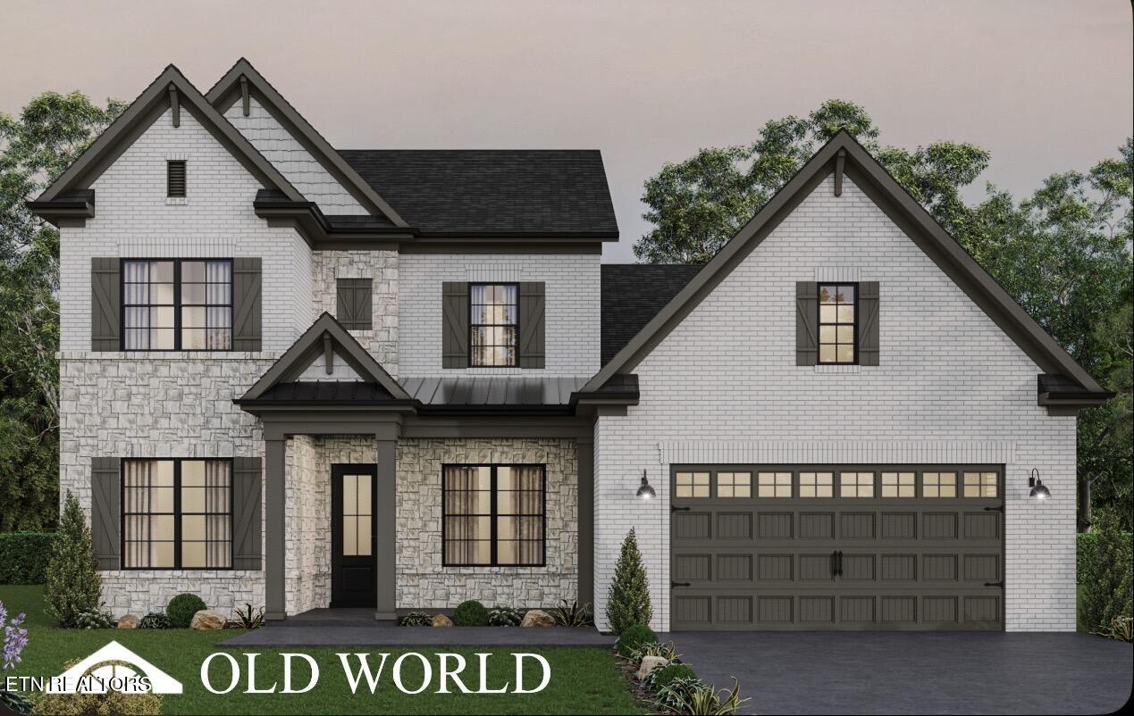 Lot 113 Wagon Hitch Road Knoxville TN 37934