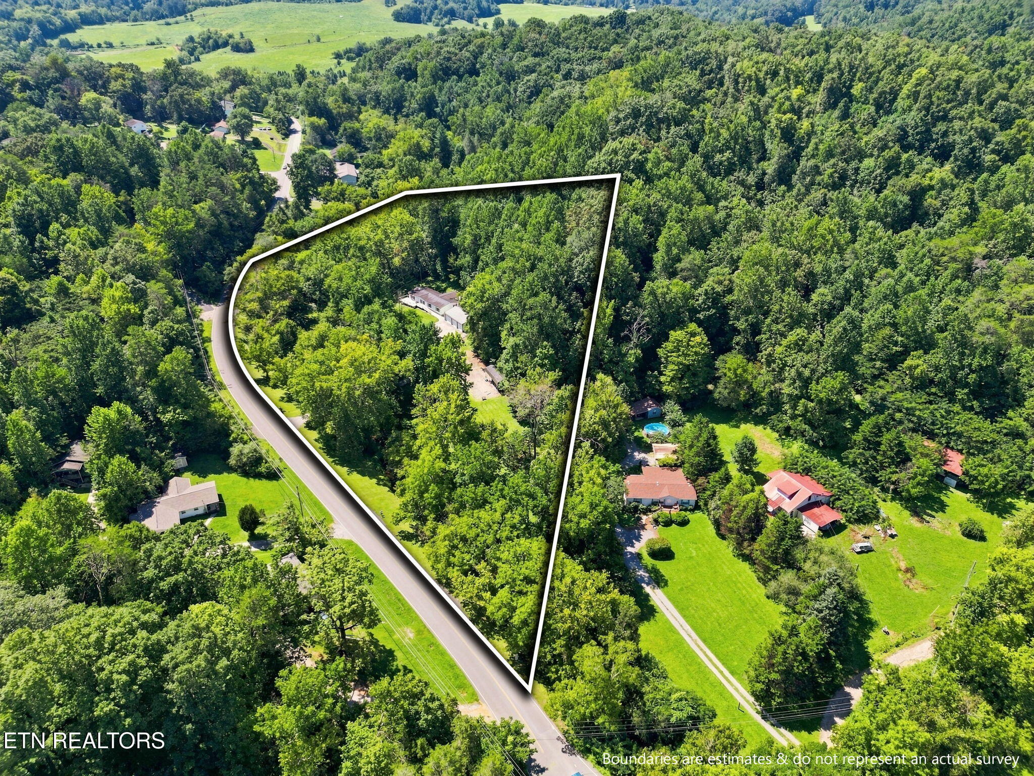 8111 Pickens Gap Road Knoxville TN 37920