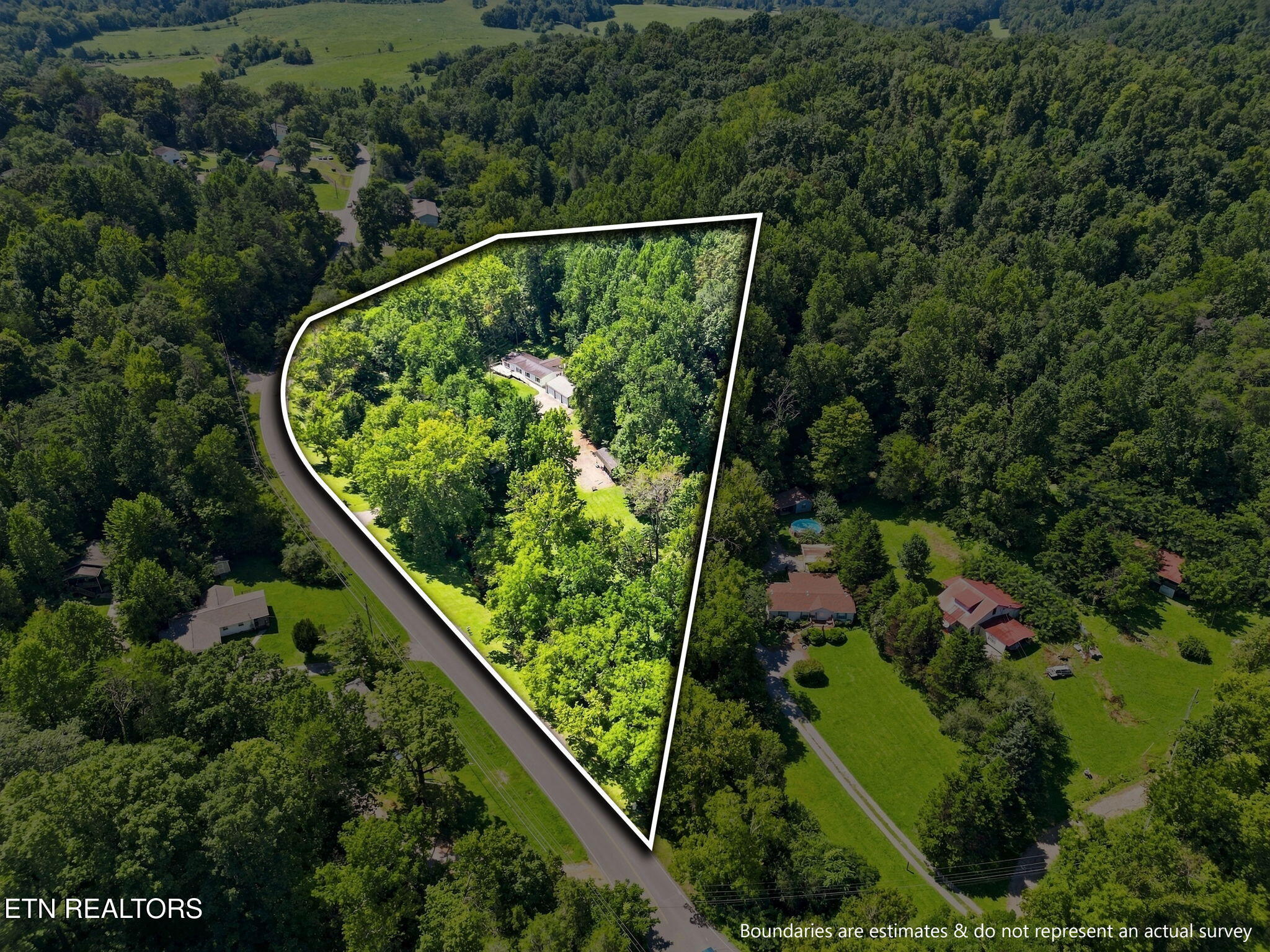 8111 Pickens Gap Road Knoxville TN 37920