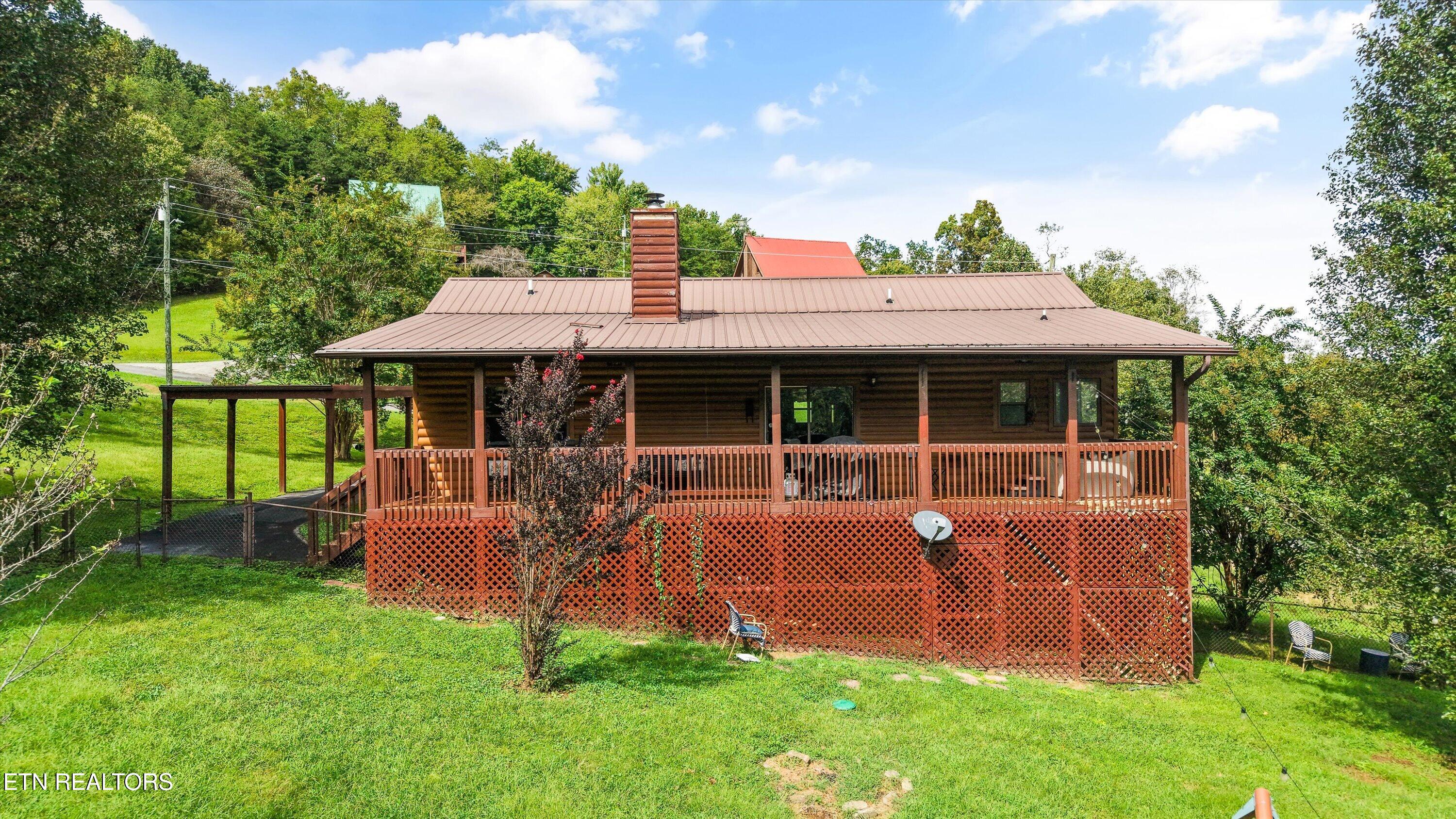 1417 Tiffany Cove Way Sevierville TN 37862