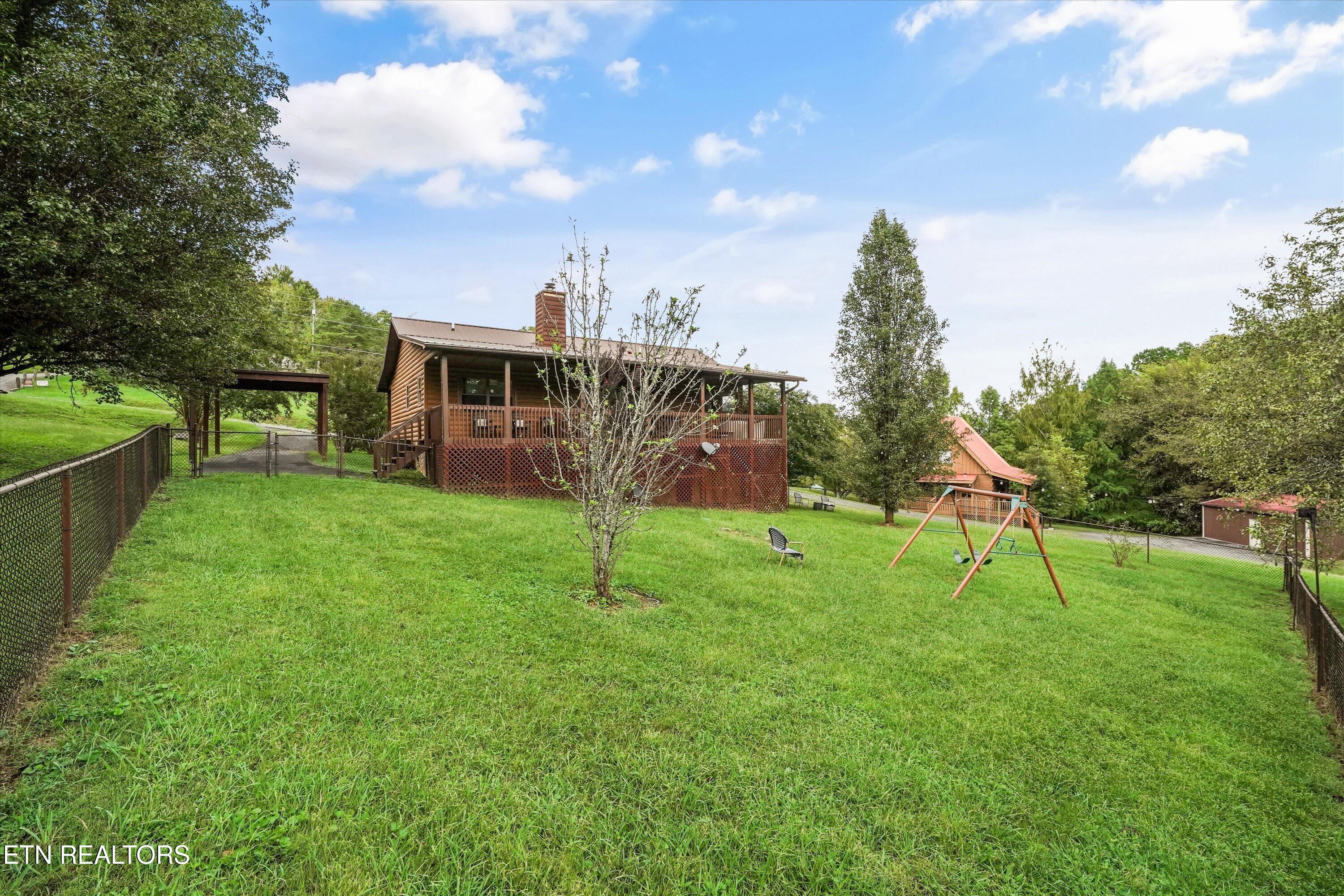 1417 Tiffany Cove Way Sevierville TN 37862