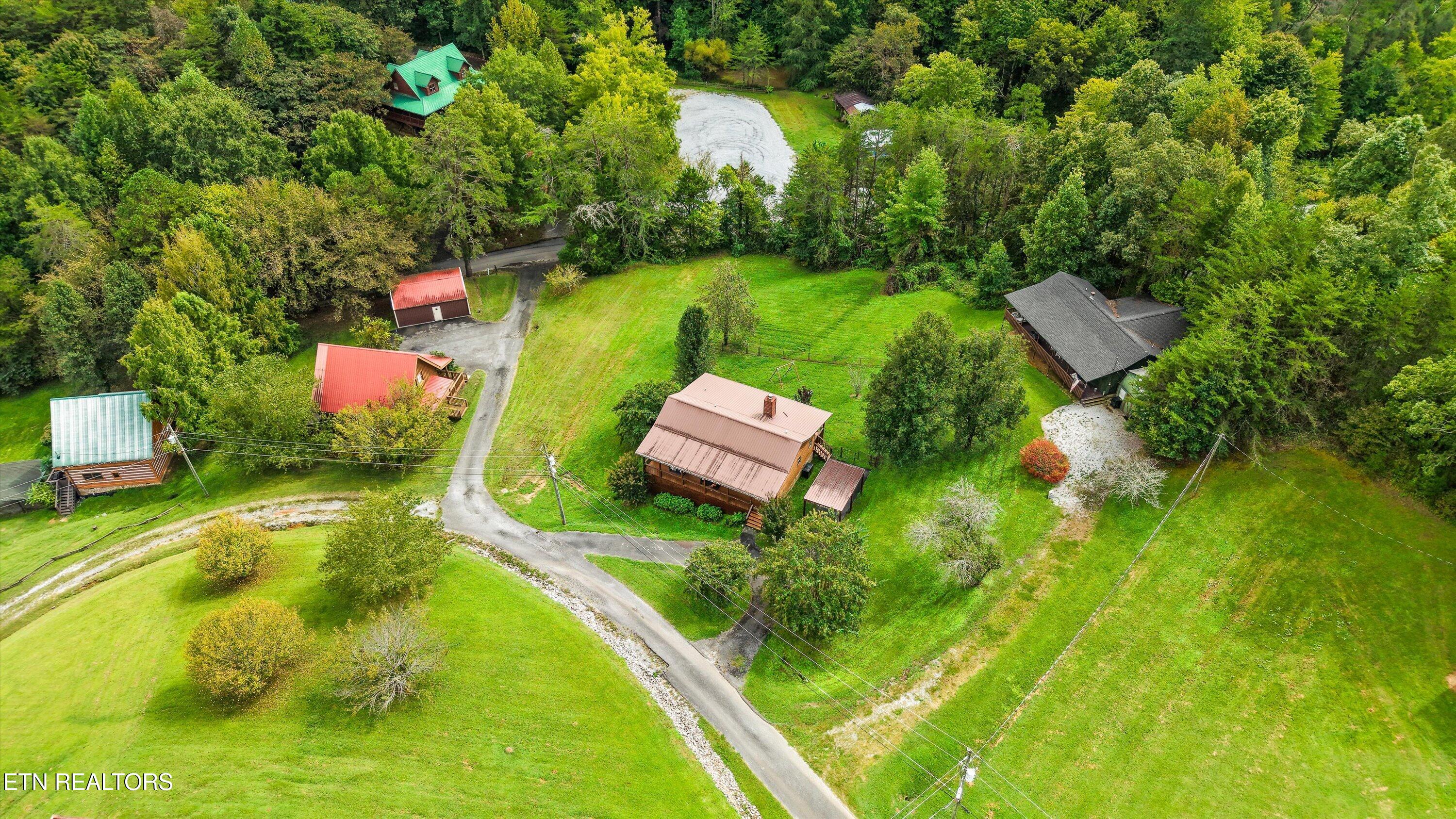 1417 Tiffany Cove Way Sevierville TN 37862