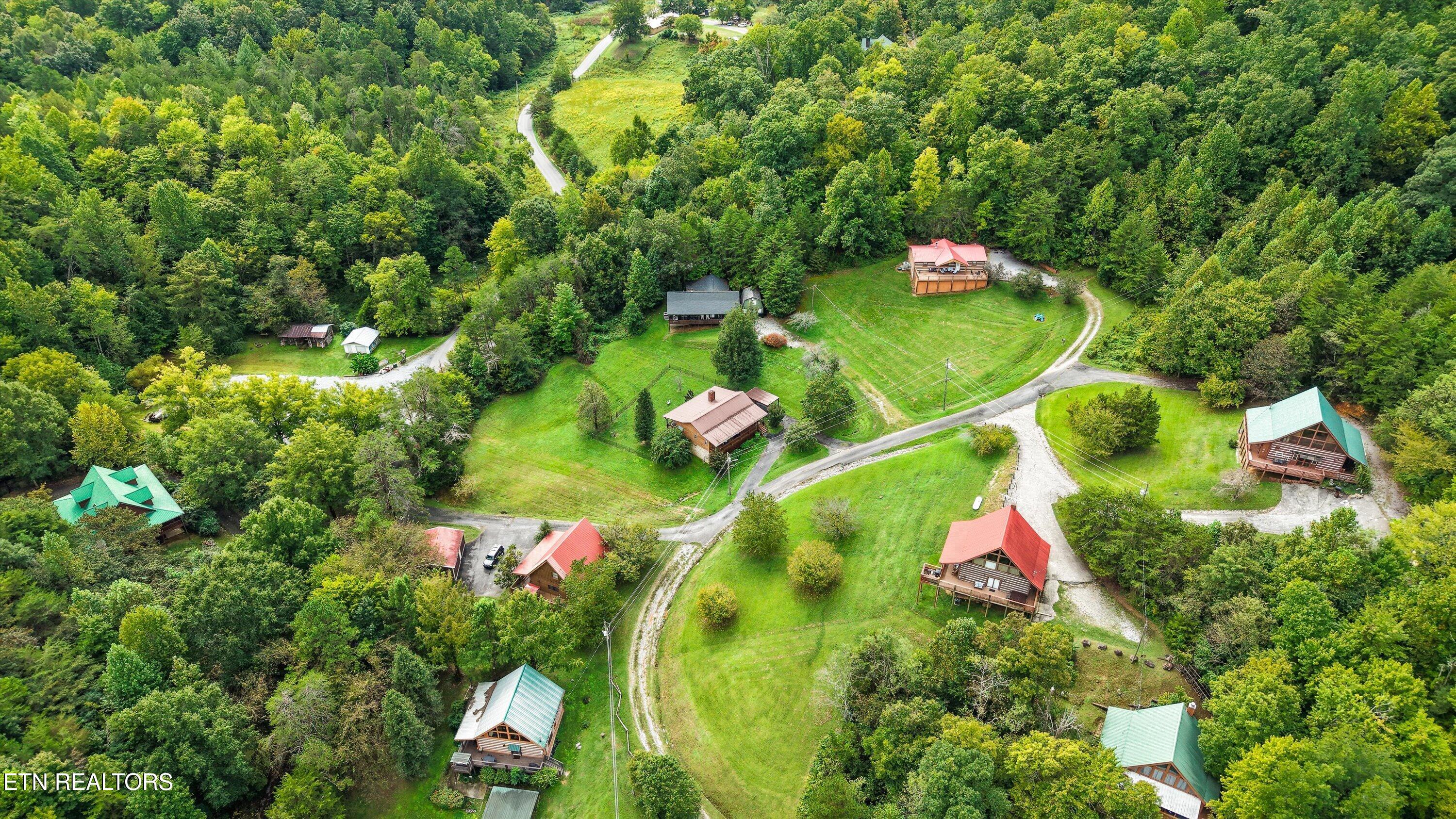 1417 Tiffany Cove Way Sevierville TN 37862