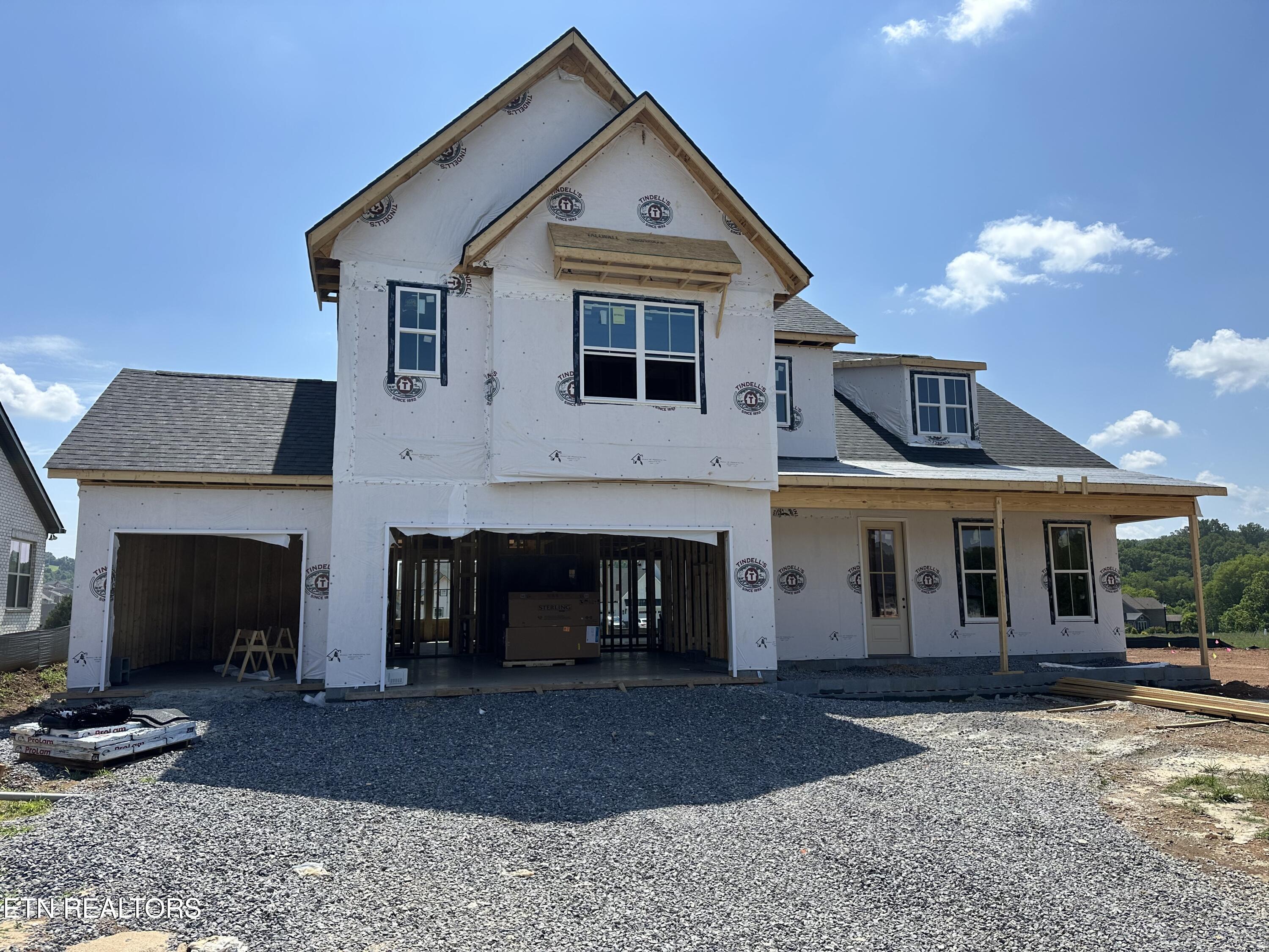 Lot 18 White Sycamore Lane Knoxville TN 37932