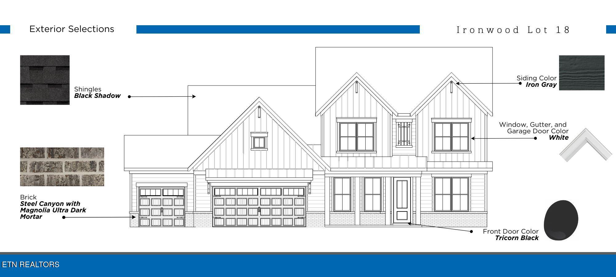 Lot 18 White Sycamore Lane Knoxville TN 37932
