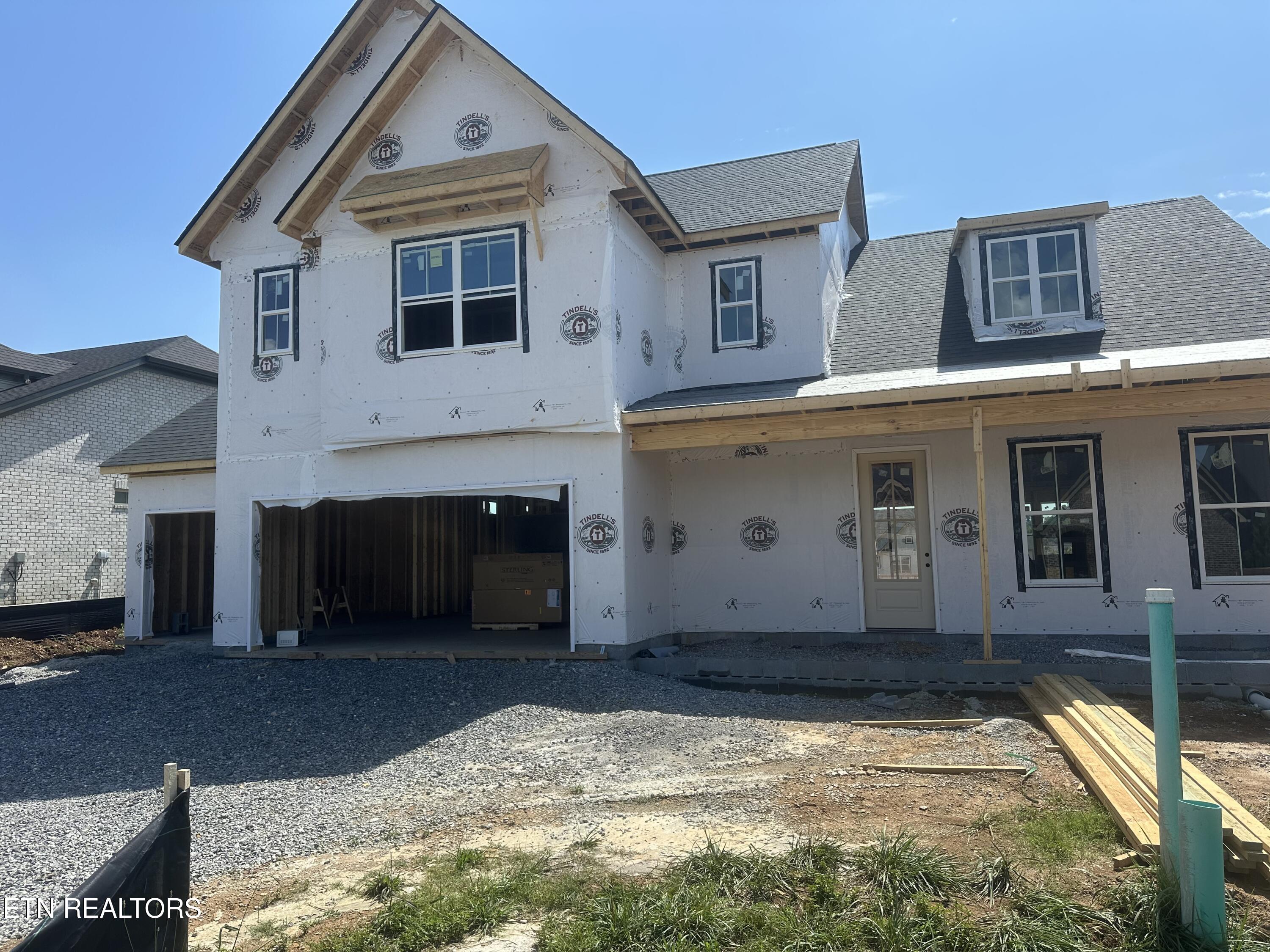 Lot 18 White Sycamore Lane Knoxville TN 37932