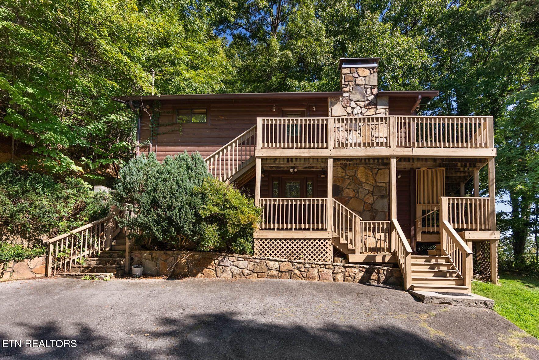 2123 Luzerne Drive Gatlinburg TN 37738