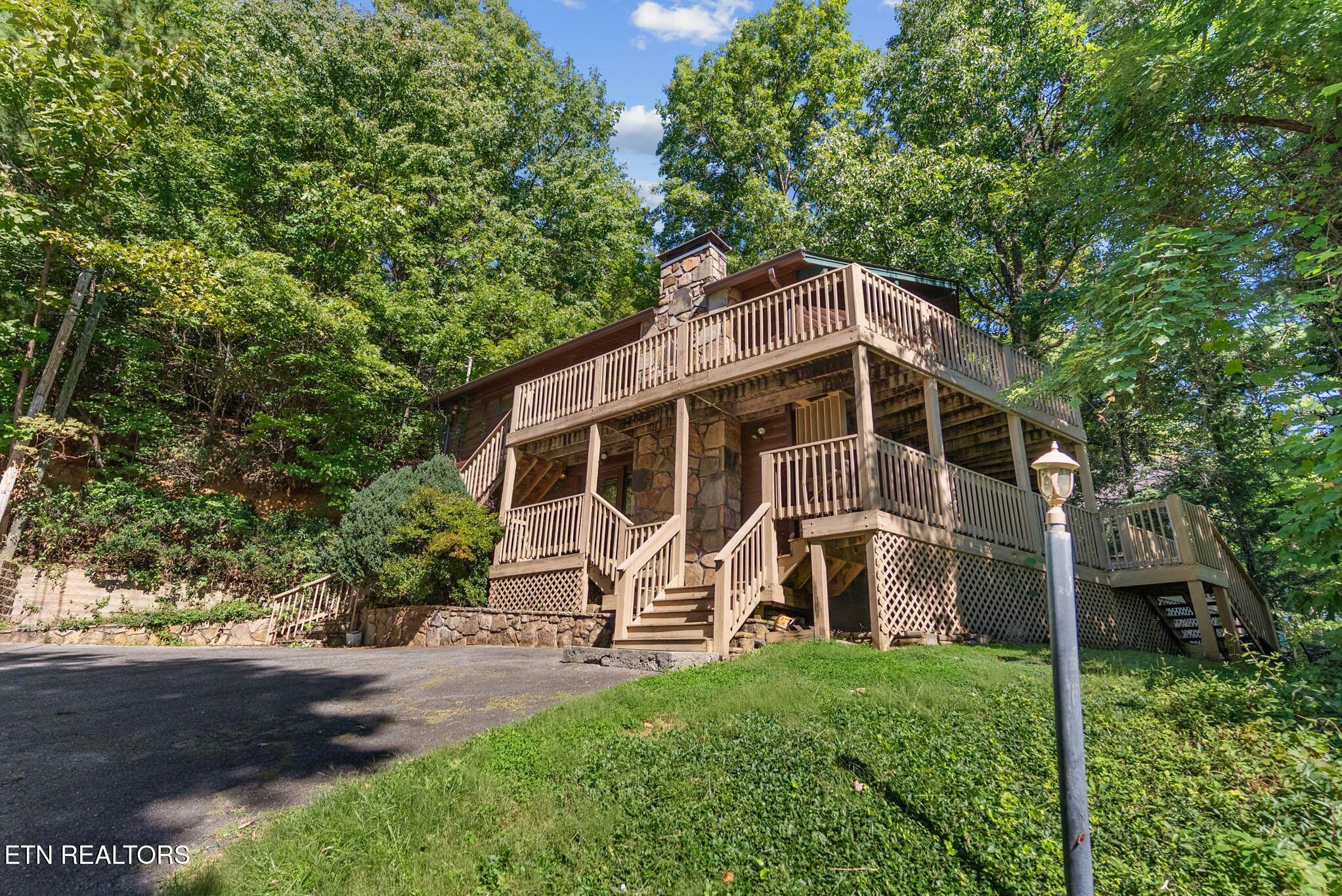 2123 Luzerne Drive Gatlinburg TN 37738