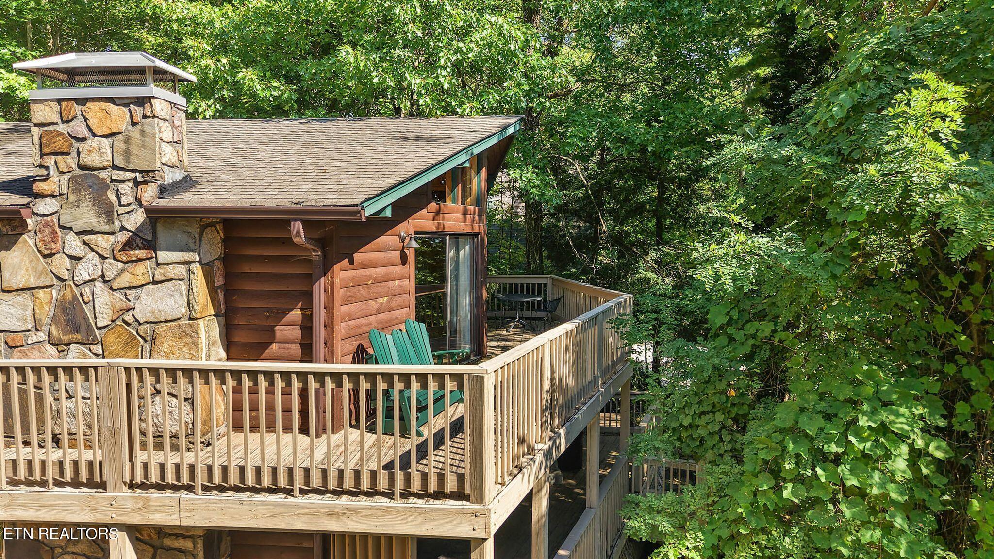 2123 Luzerne Drive Gatlinburg TN 37738
