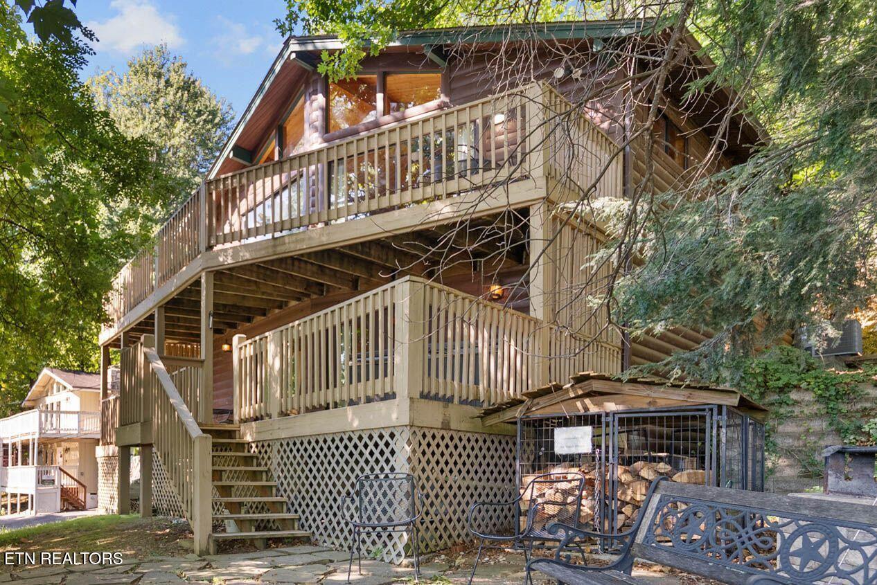 2123 Luzerne Drive Gatlinburg TN 37738