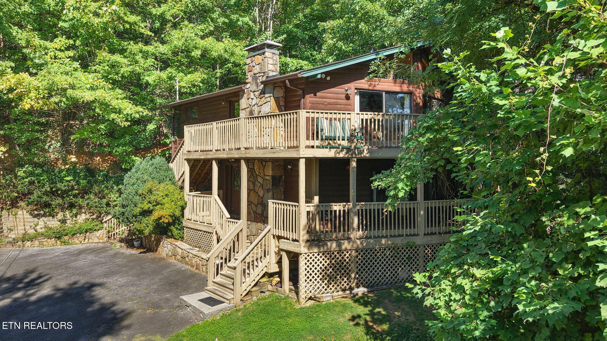 2123 Luzerne Drive Gatlinburg TN 37738