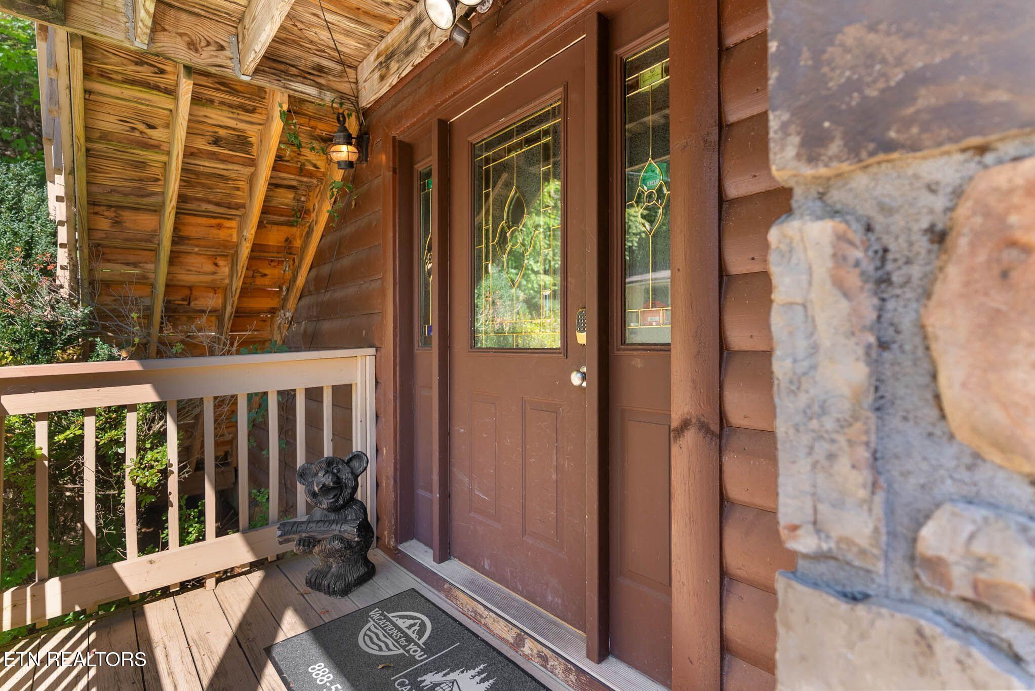 2123 Luzerne Drive Gatlinburg TN 37738