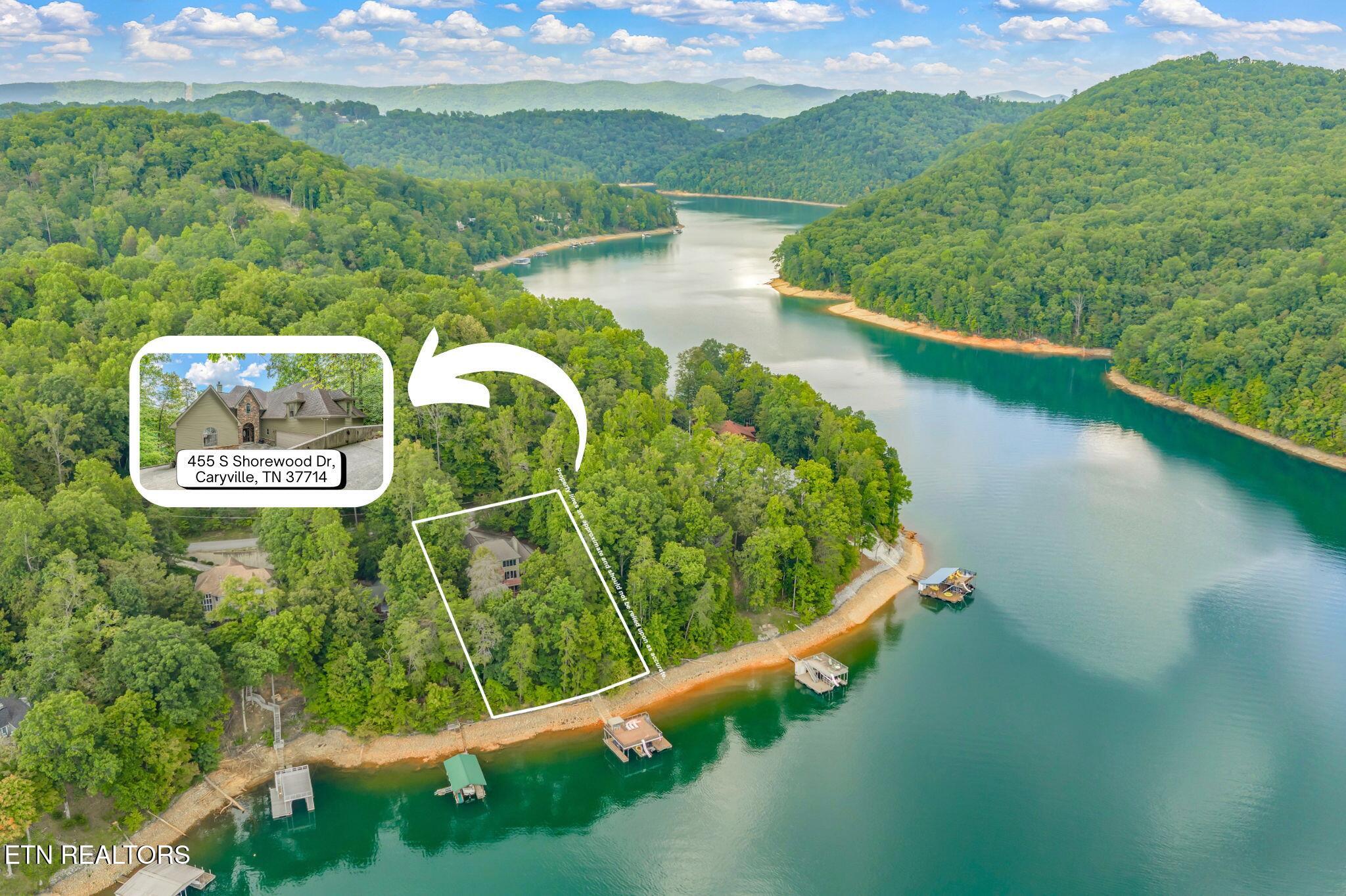 455 S Shorewood Lane Caryville TN 37714