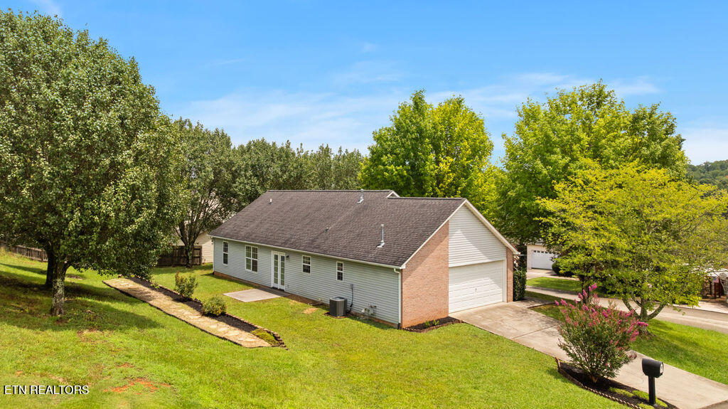 8301 Encounter Trail Powell TN 37849