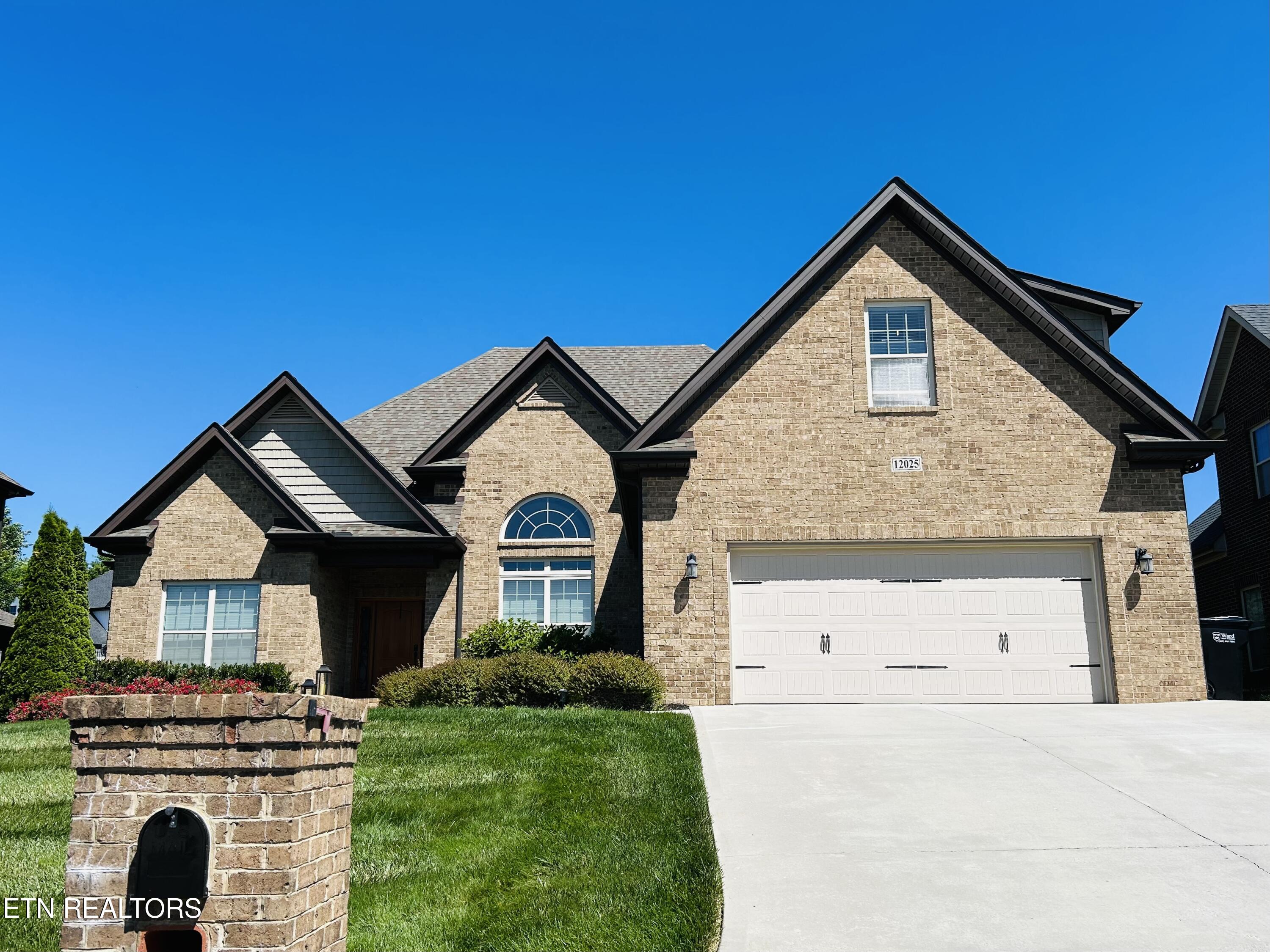 12025 Poplar Meadow Lane Knoxville TN 37932