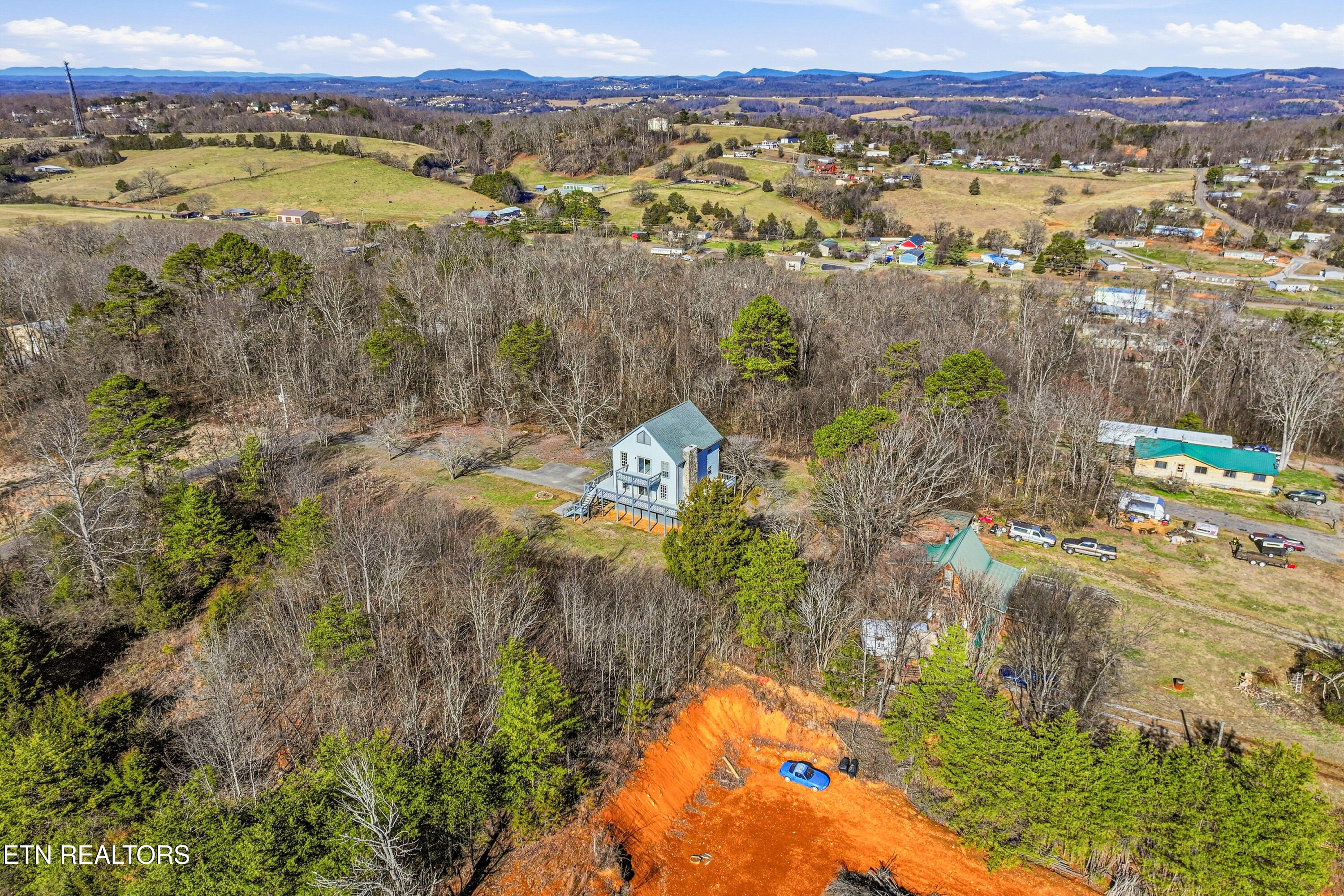 2812 Burnett Drive Kodak TN 37764