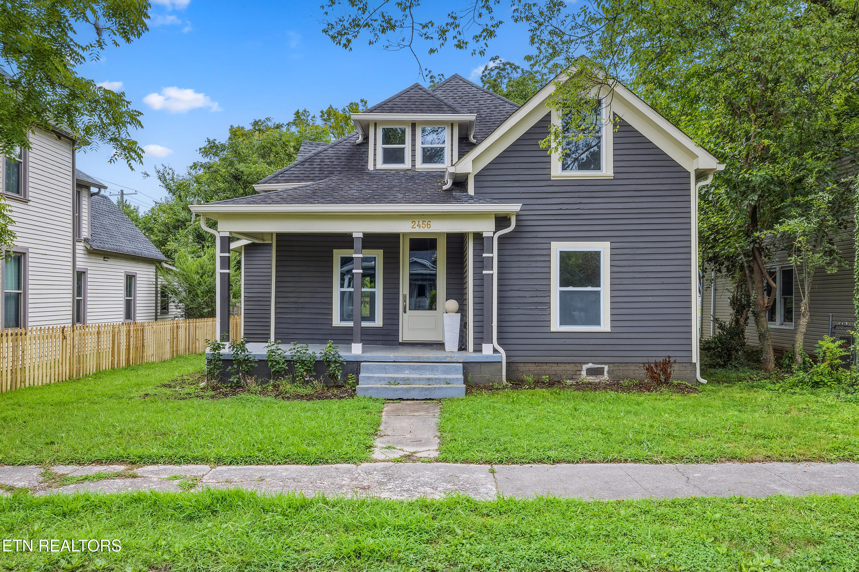 2456 Woodbine Avenue Knoxville TN 37917