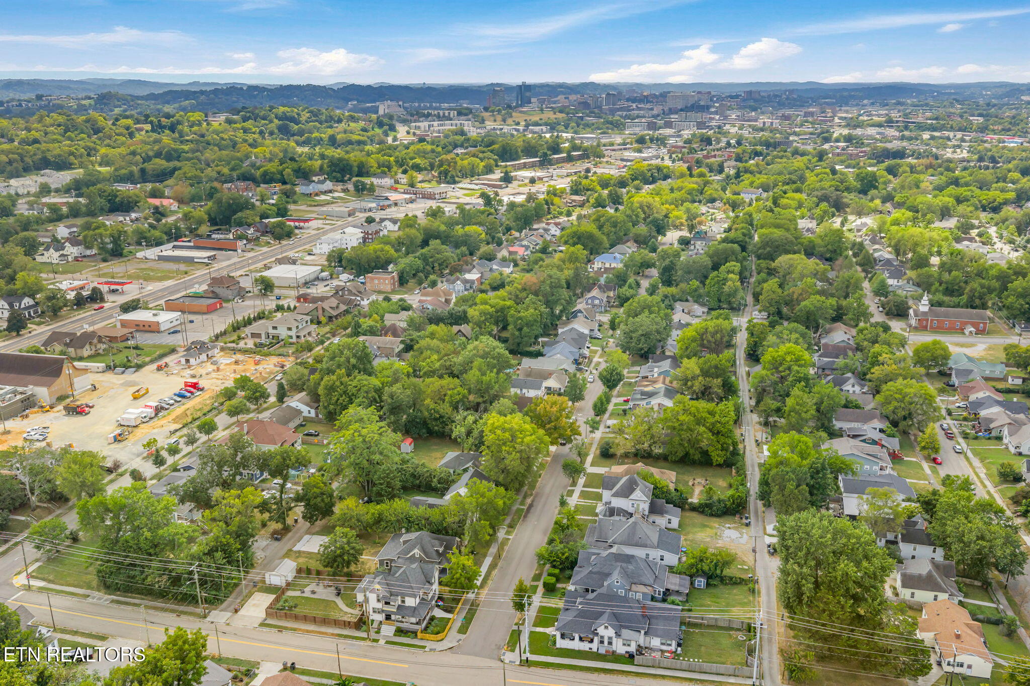 2456 Woodbine Avenue Knoxville TN 37917