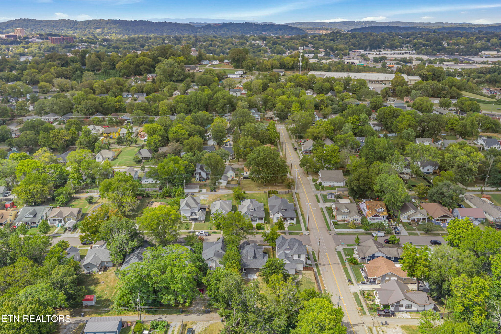 2456 Woodbine Avenue Knoxville TN 37917