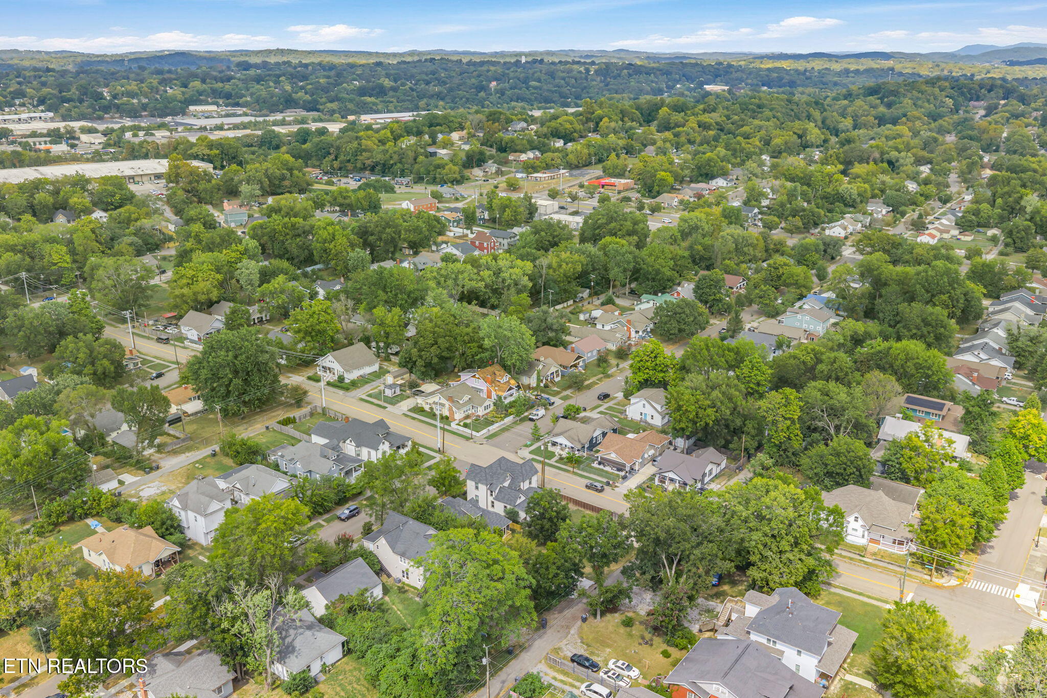 2456 Woodbine Avenue Knoxville TN 37917