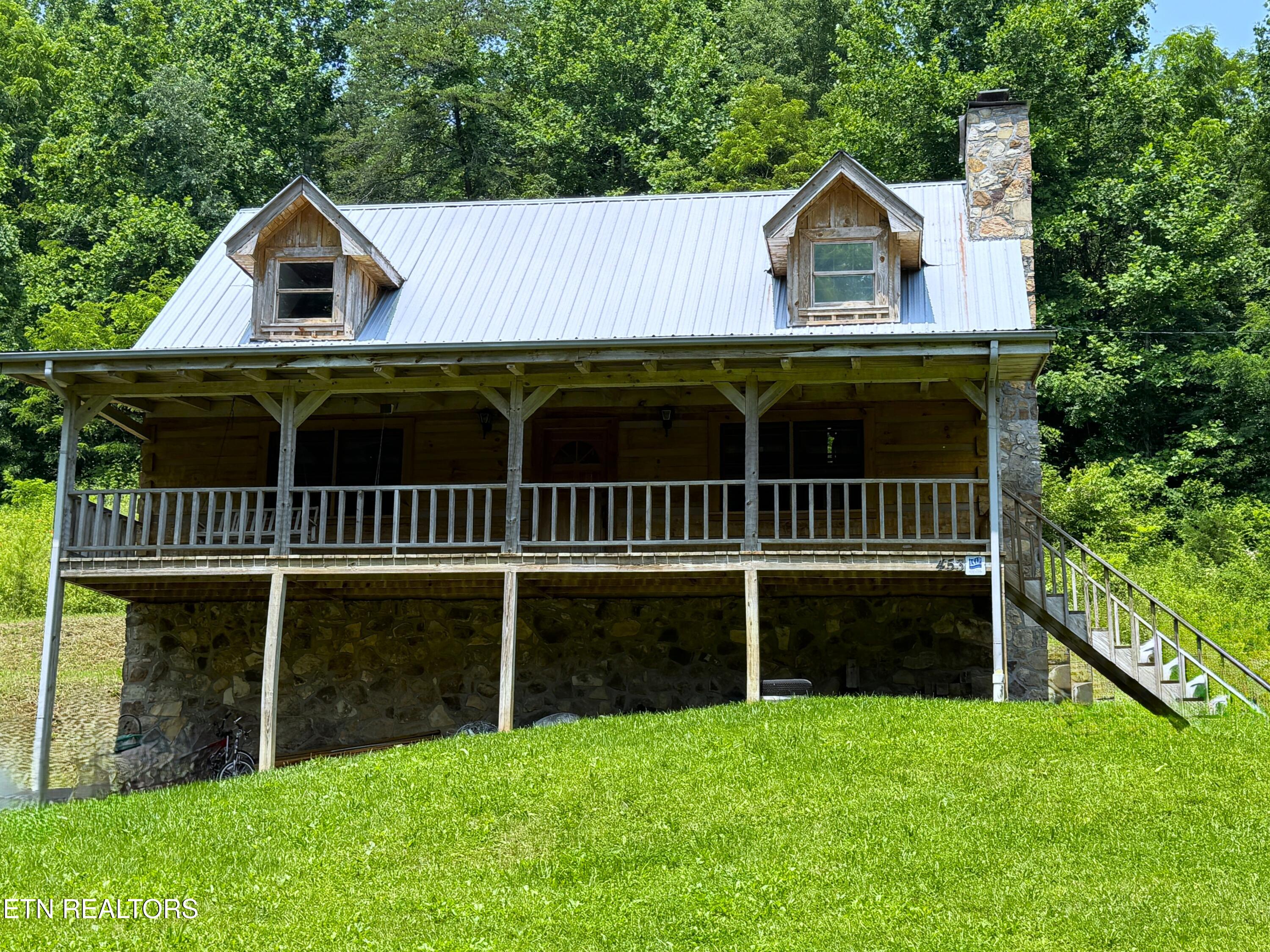 453 Trentham Hollow Road Parrottsville TN 37843