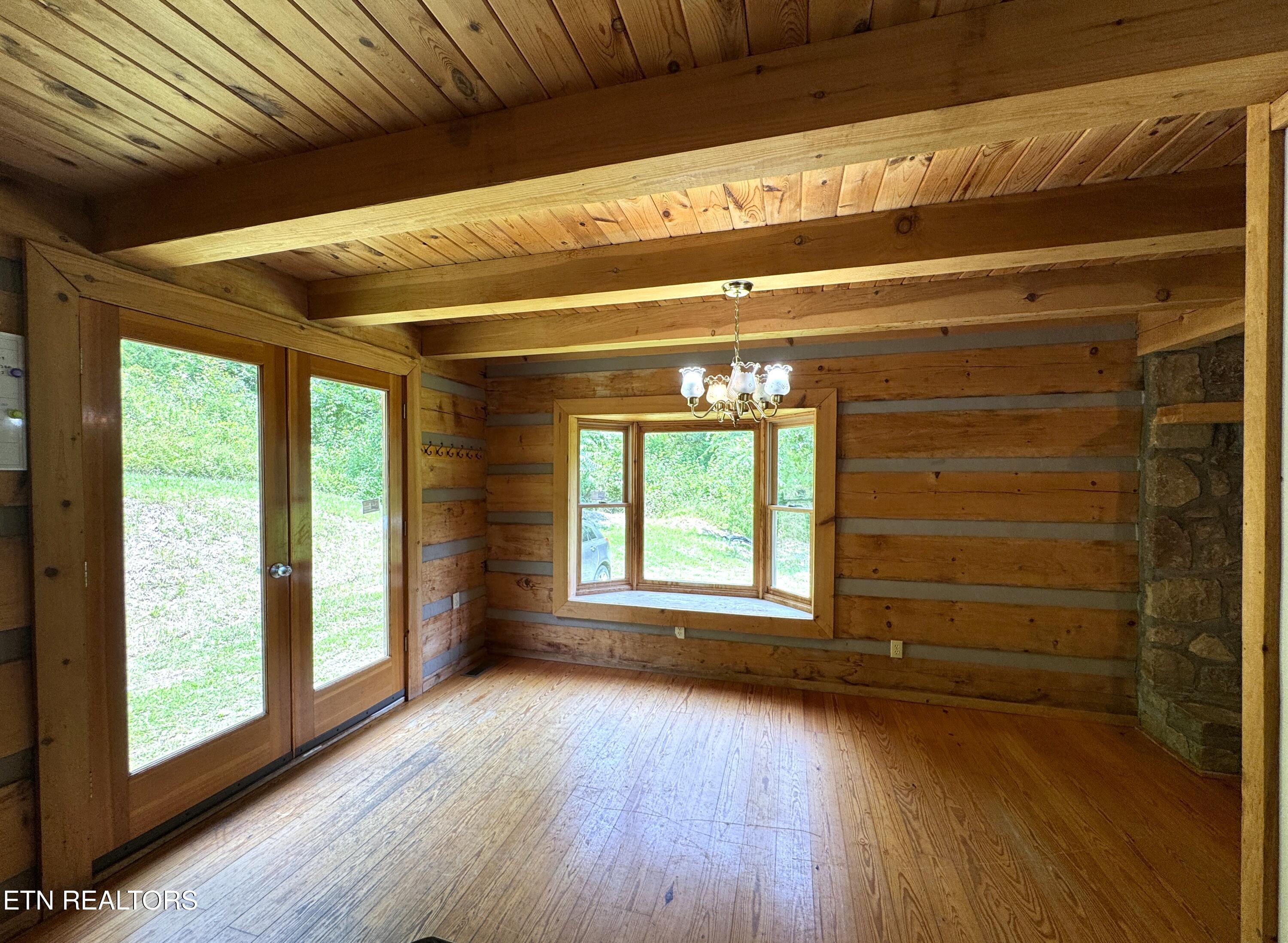 453 Trentham Hollow Road Parrottsville TN 37843
