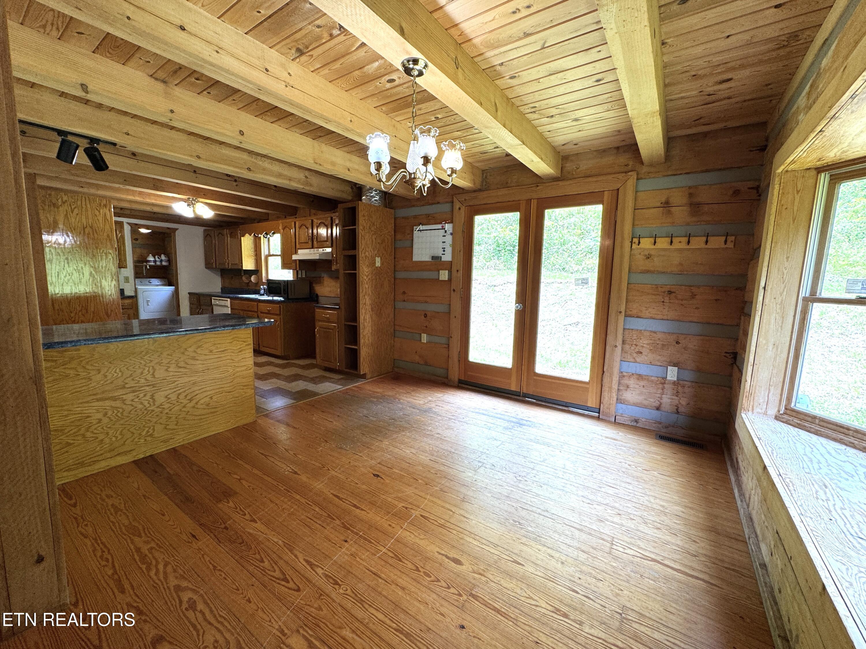 453 Trentham Hollow Road Parrottsville TN 37843