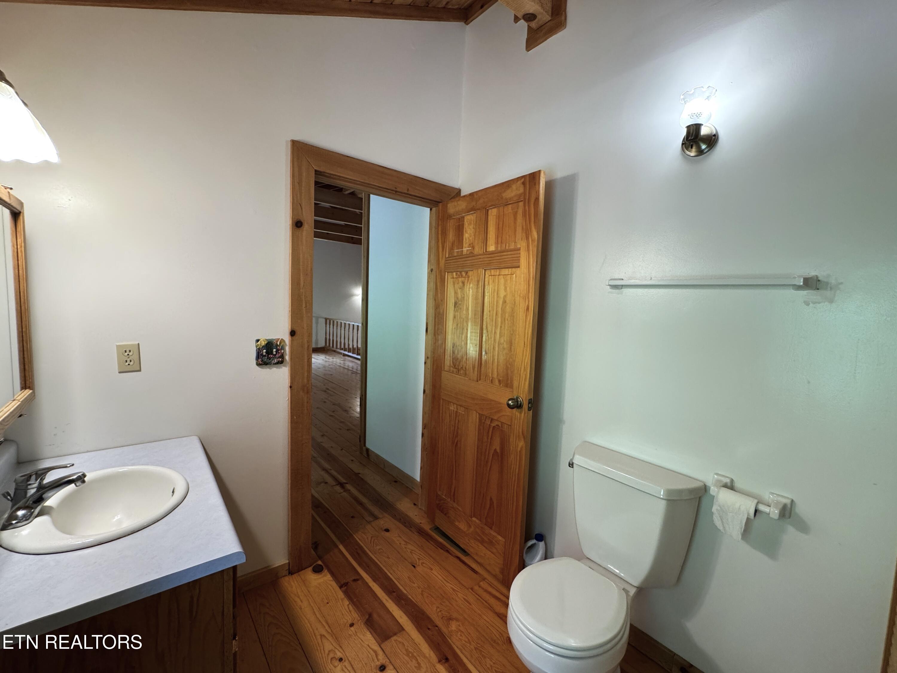 453 Trentham Hollow Road Parrottsville TN 37843