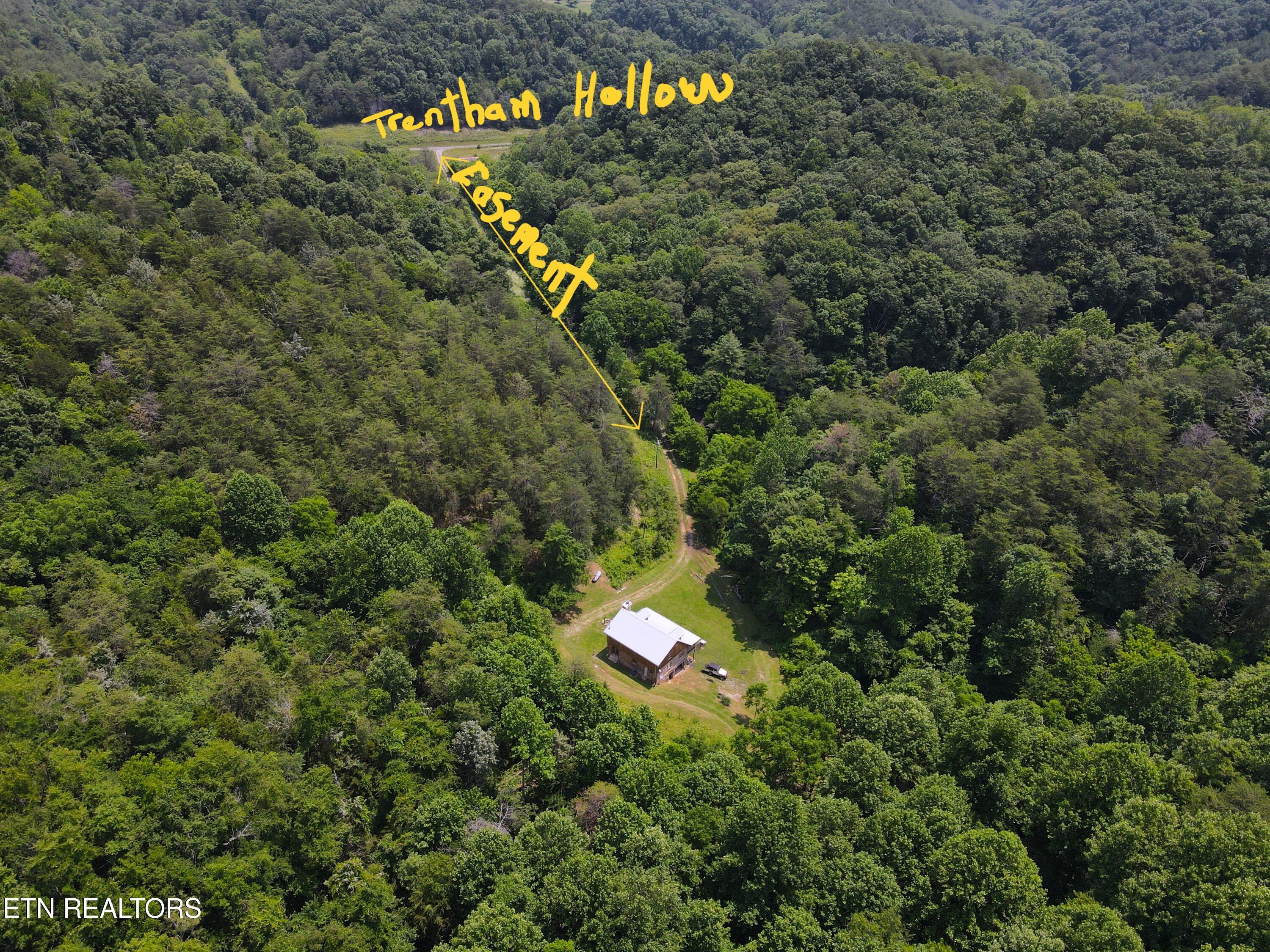 453 Trentham Hollow Road Parrottsville TN 37843