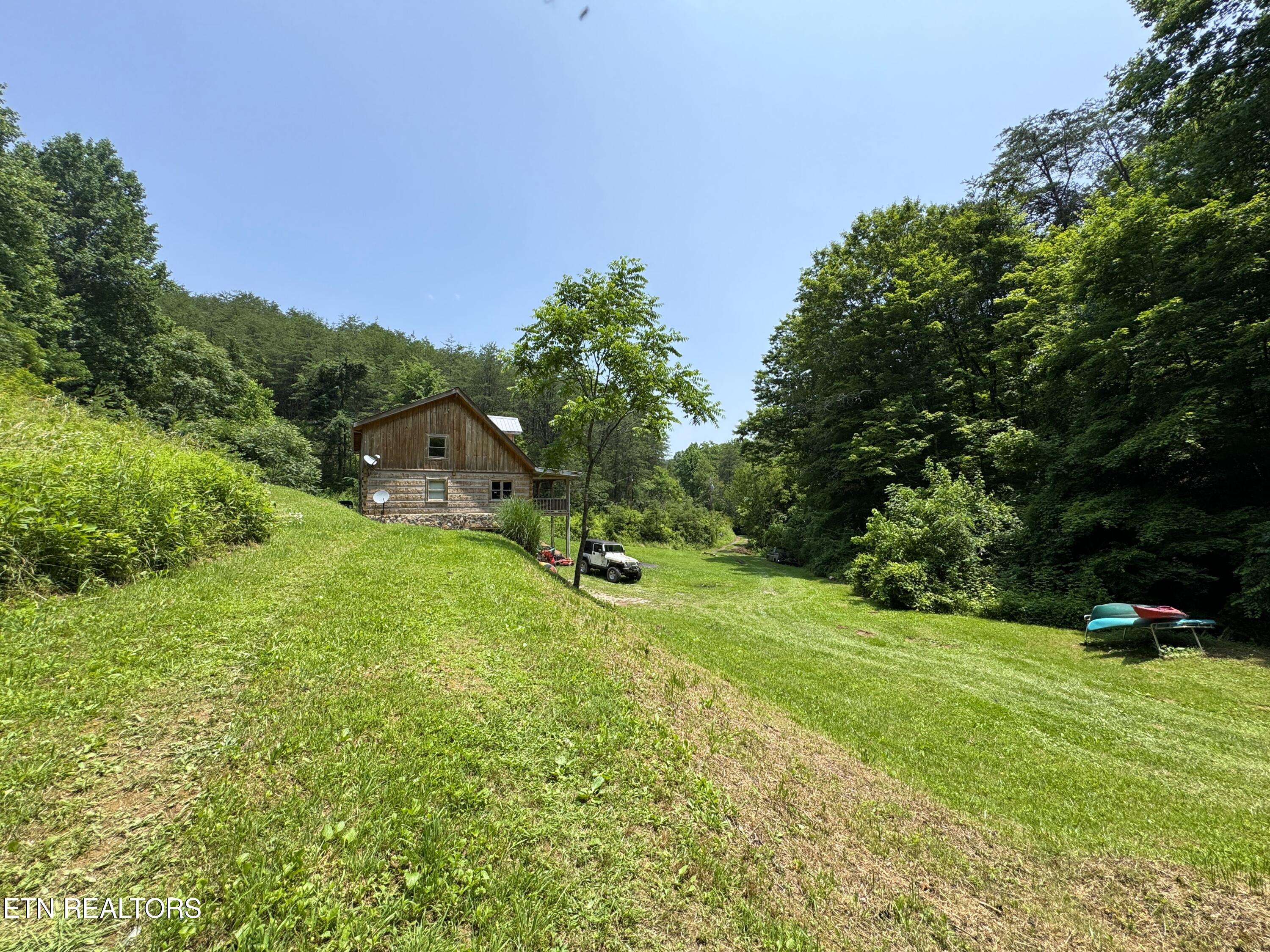 453 Trentham Hollow Road Parrottsville TN 37843