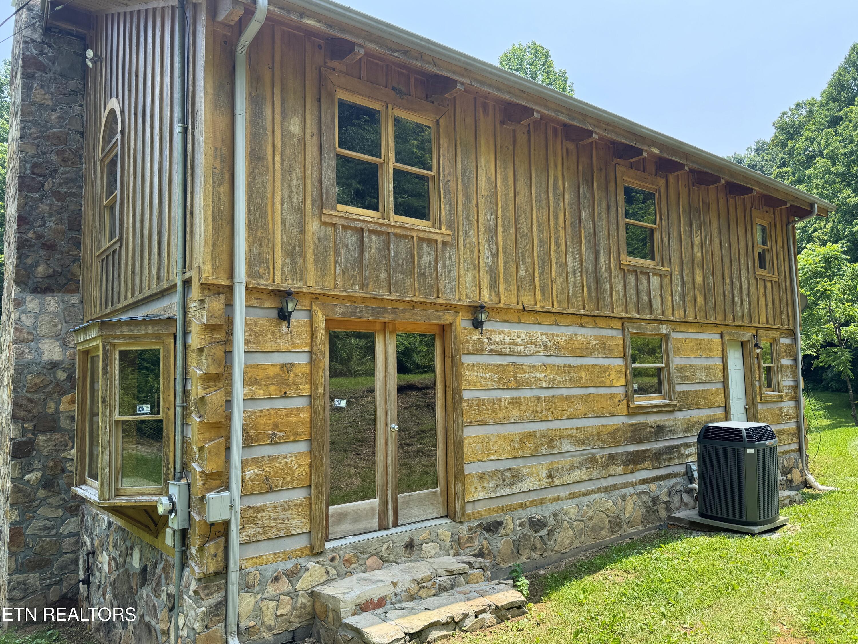 453 Trentham Hollow Road Parrottsville TN 37843