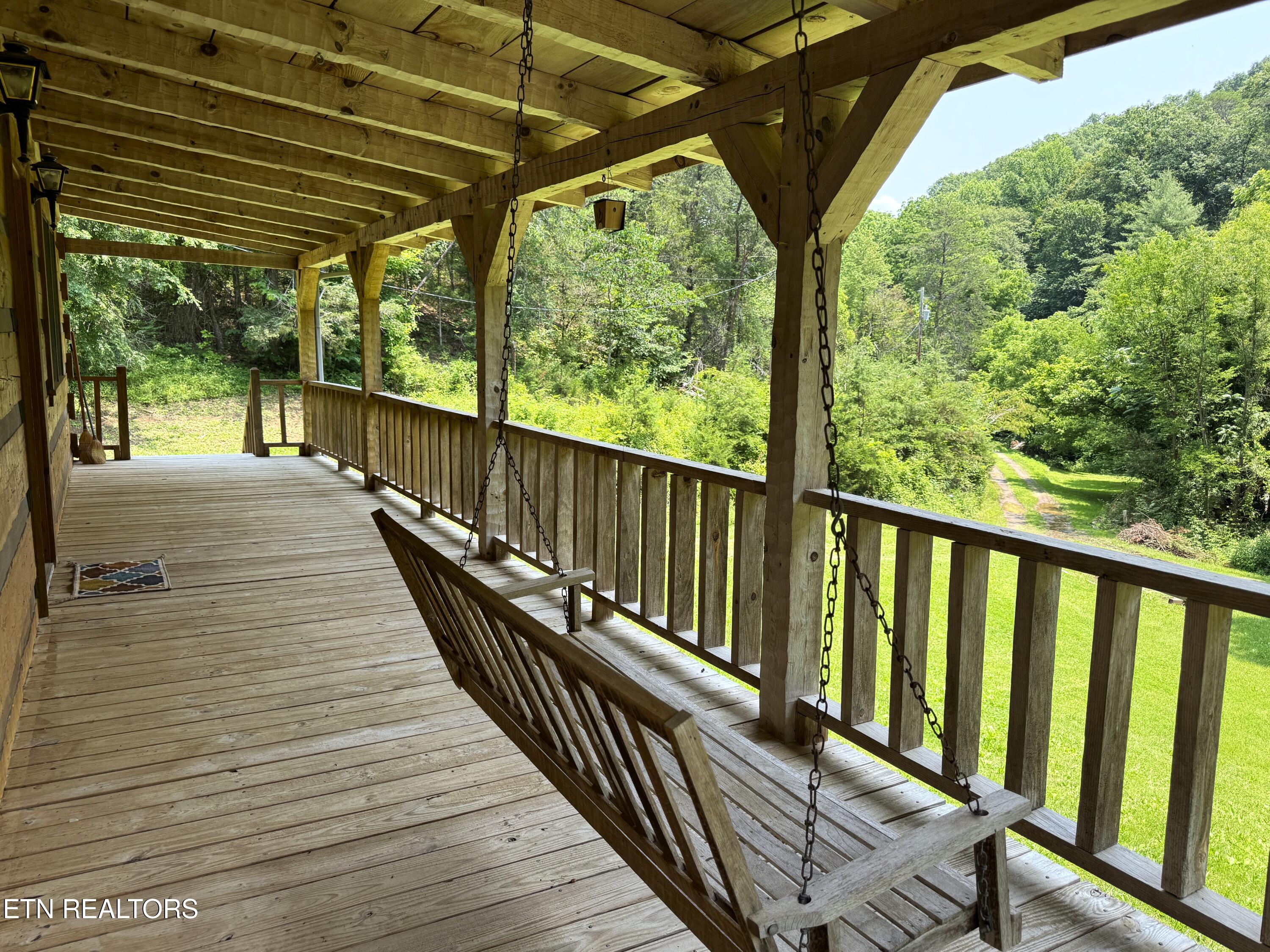 453 Trentham Hollow Road Parrottsville TN 37843