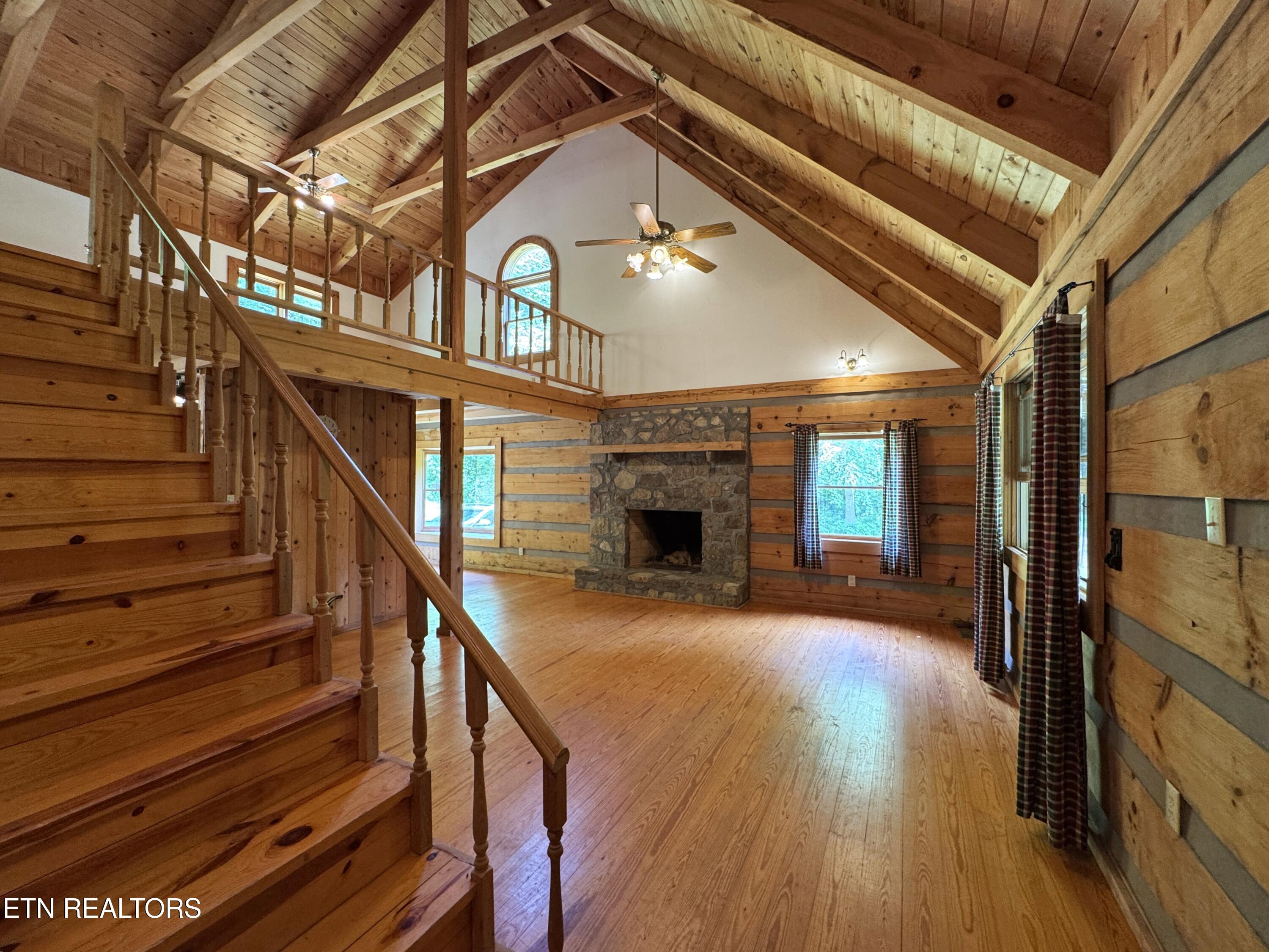 453 Trentham Hollow Road Parrottsville TN 37843