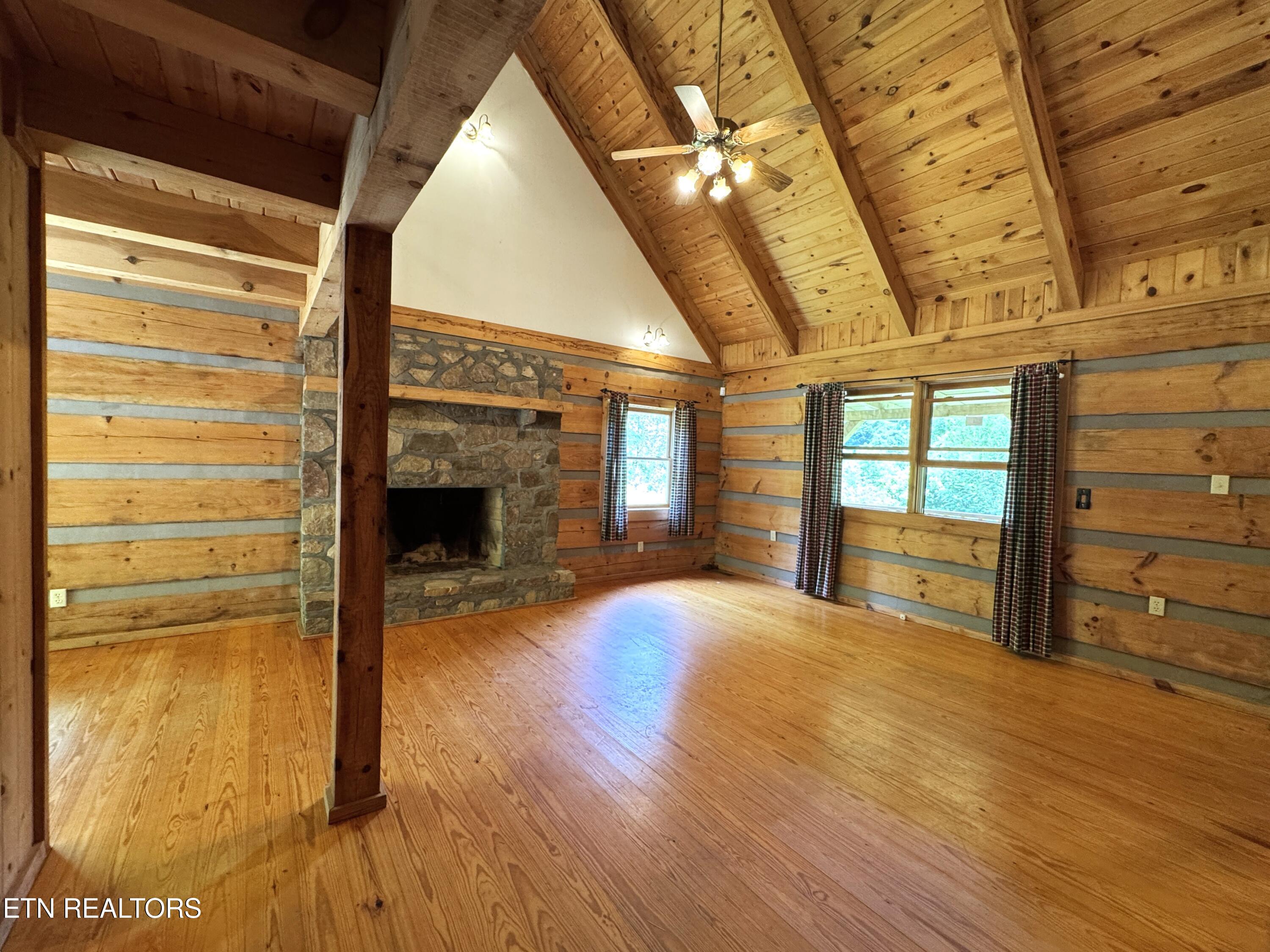 453 Trentham Hollow Road Parrottsville TN 37843