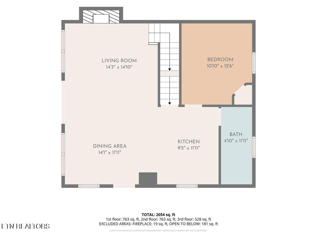 4445 Forest Vista Way Pigeon Forge TN 37863